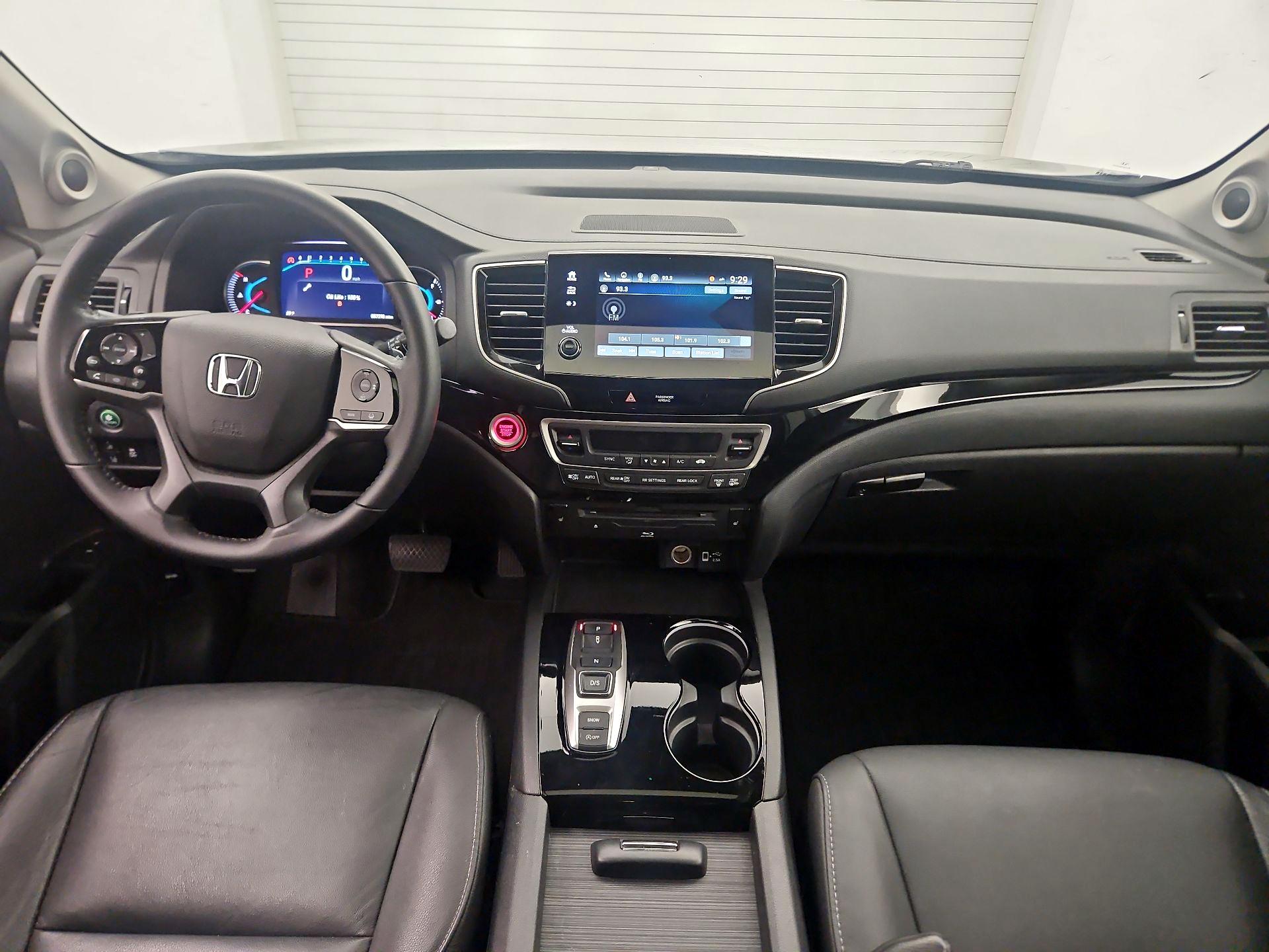 Thumbnail: 2021 Honda Pilot - 9