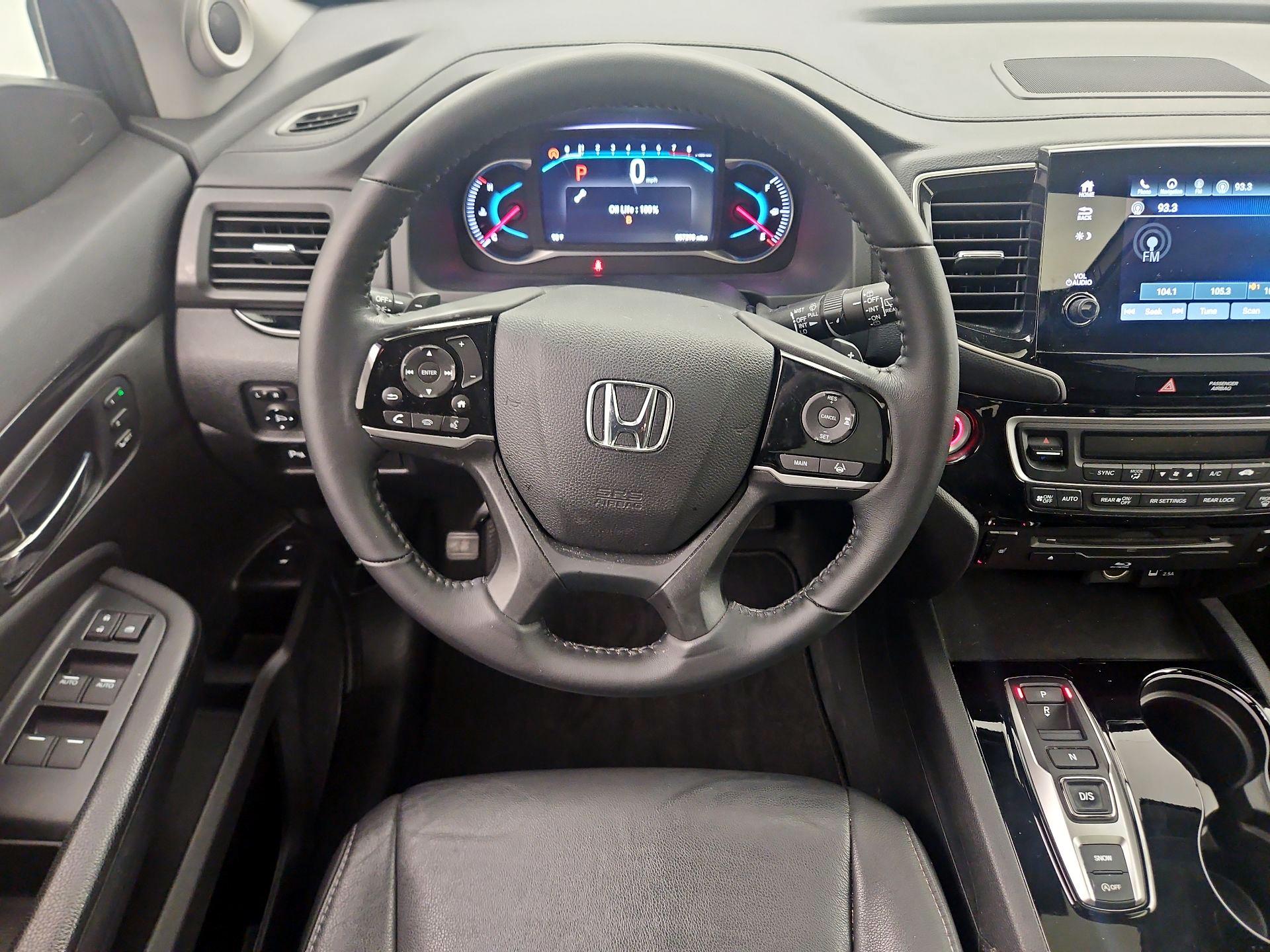 Thumbnail: 2021 Honda Pilot - 10