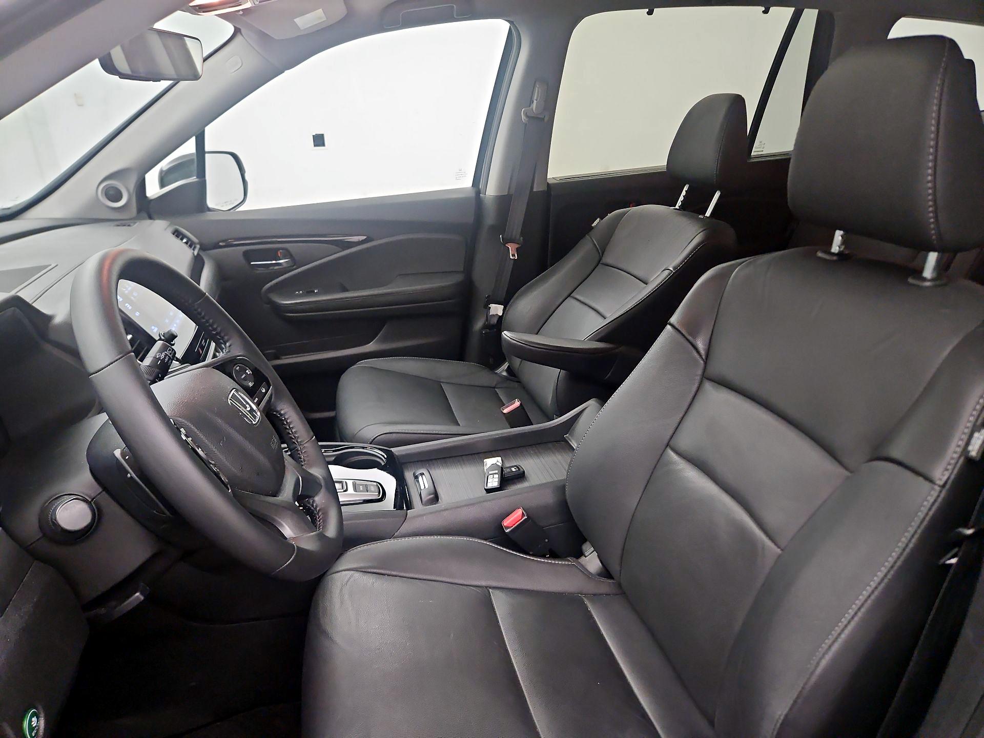 Thumbnail: 2021 Honda Pilot - 11