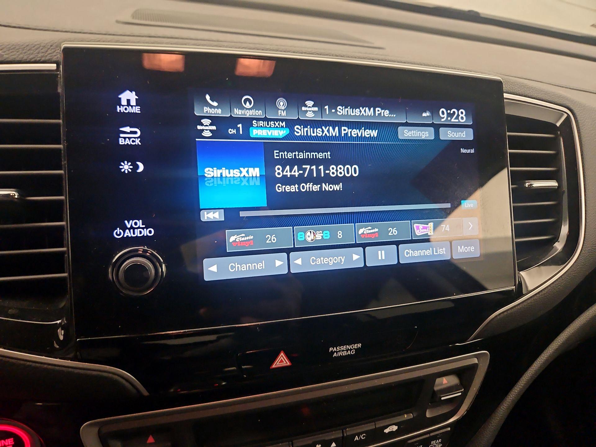 Thumbnail: 2021 Honda Pilot - 15