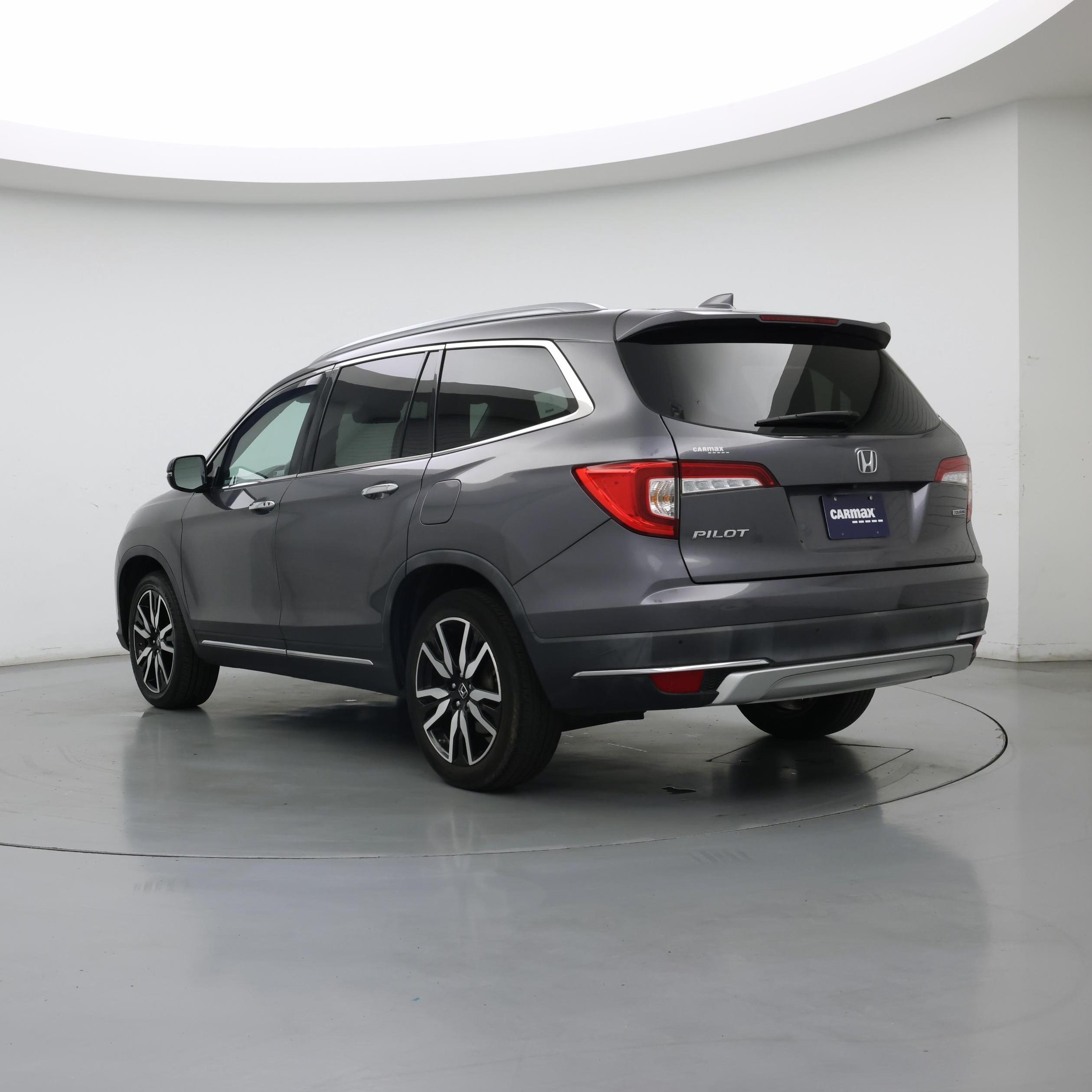 Thumbnail: 2021 Honda Pilot - 2