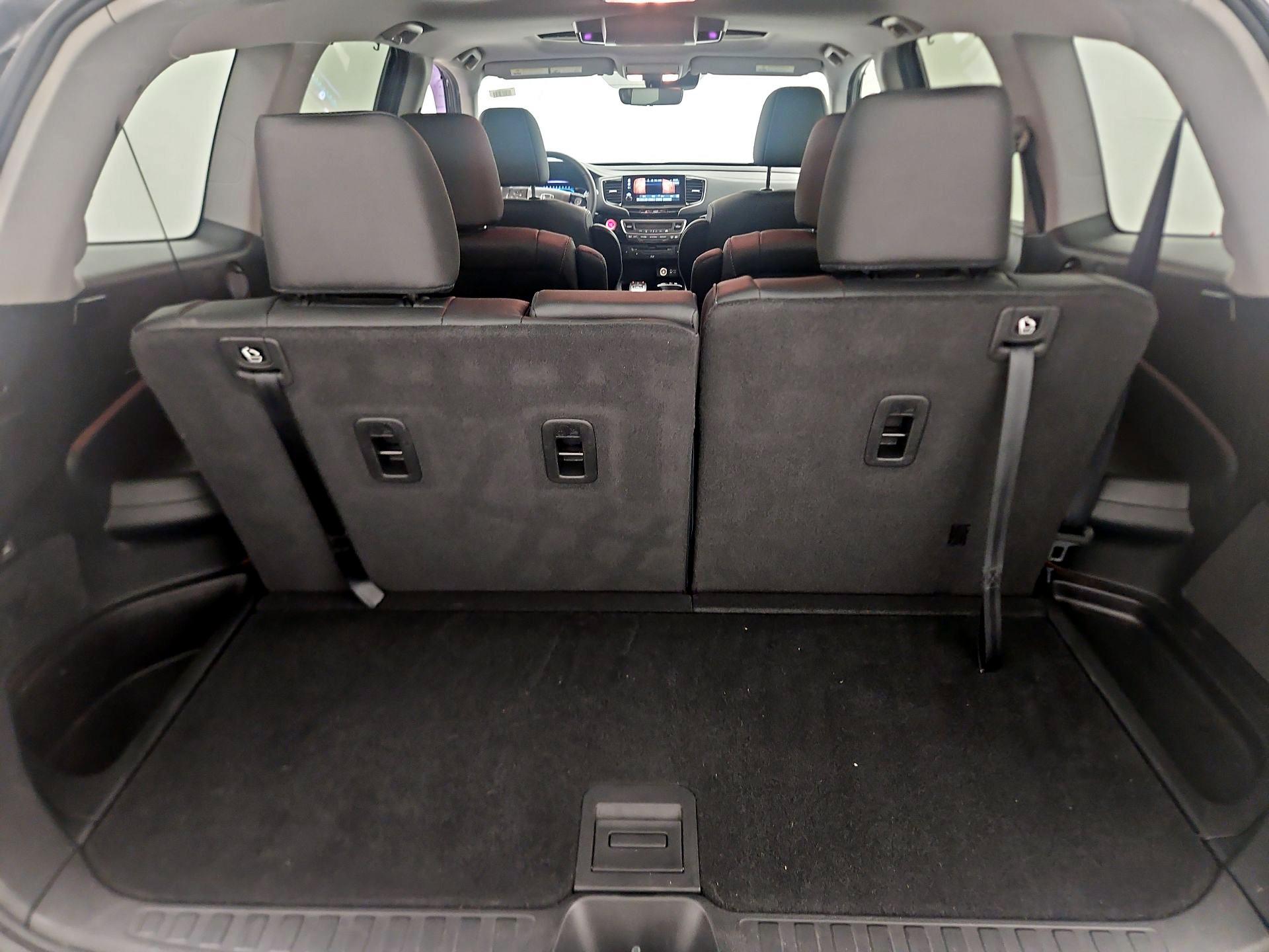 Thumbnail: 2021 Honda Pilot - 20