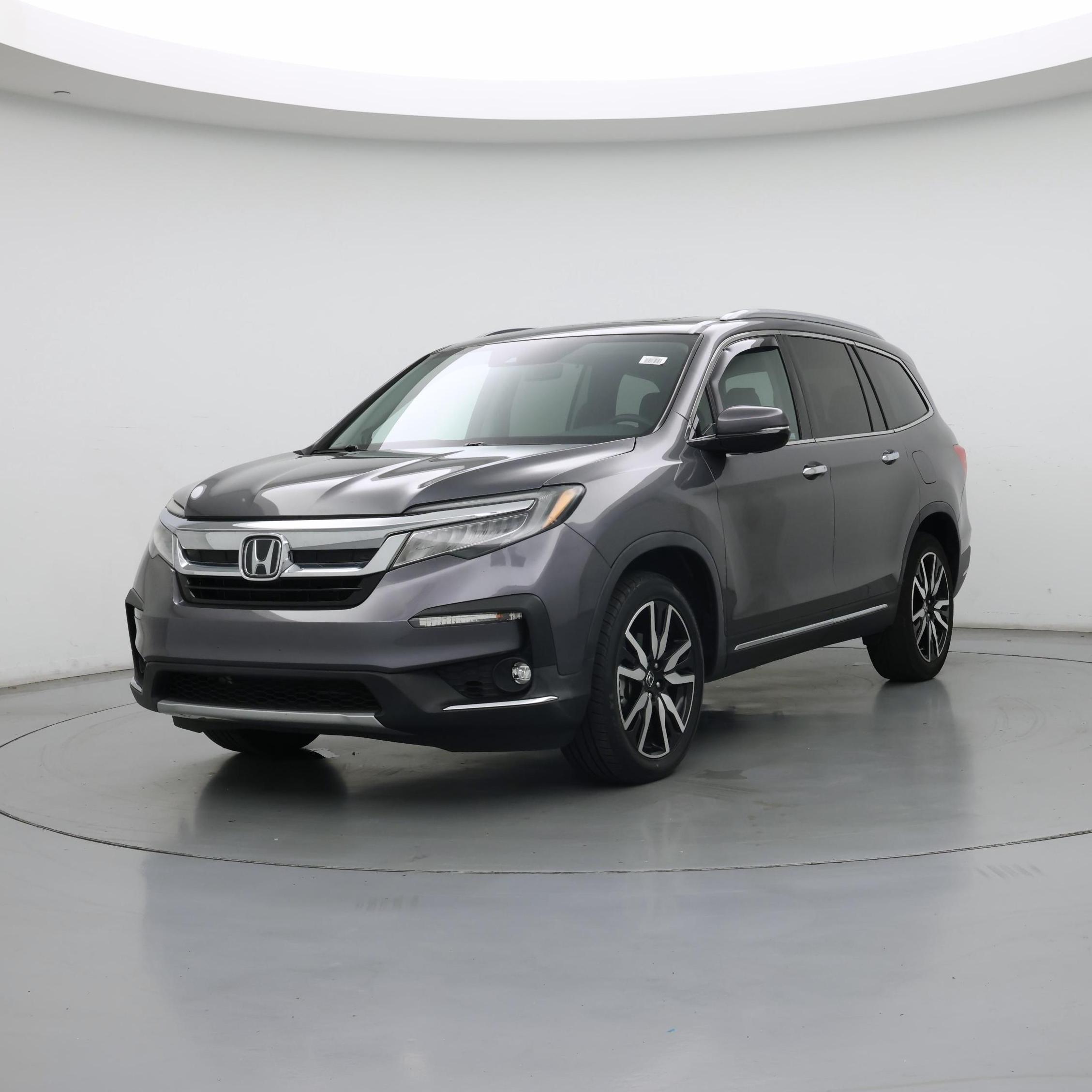 Thumbnail: 2021 Honda Pilot - 4