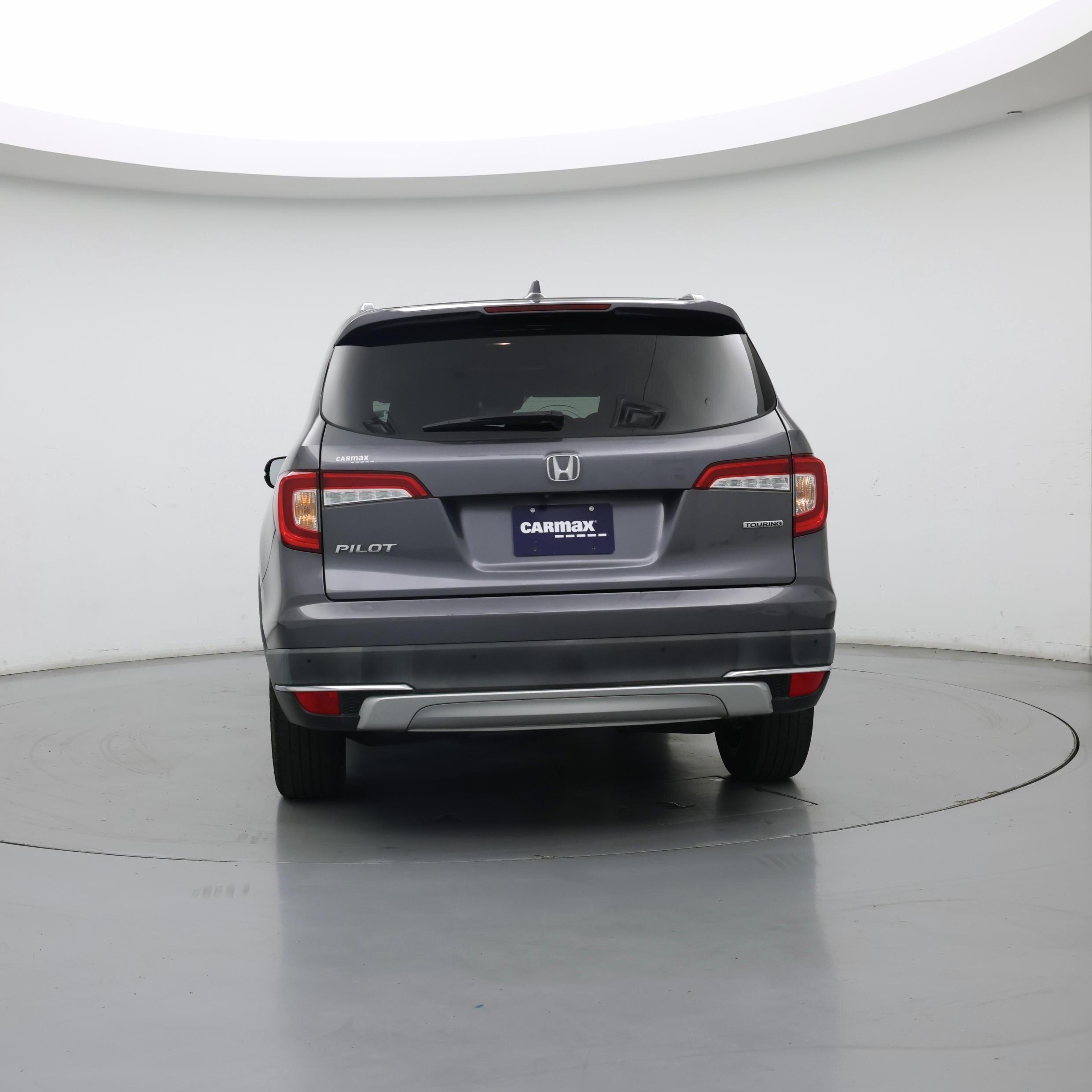 Thumbnail: 2021 Honda Pilot - 6