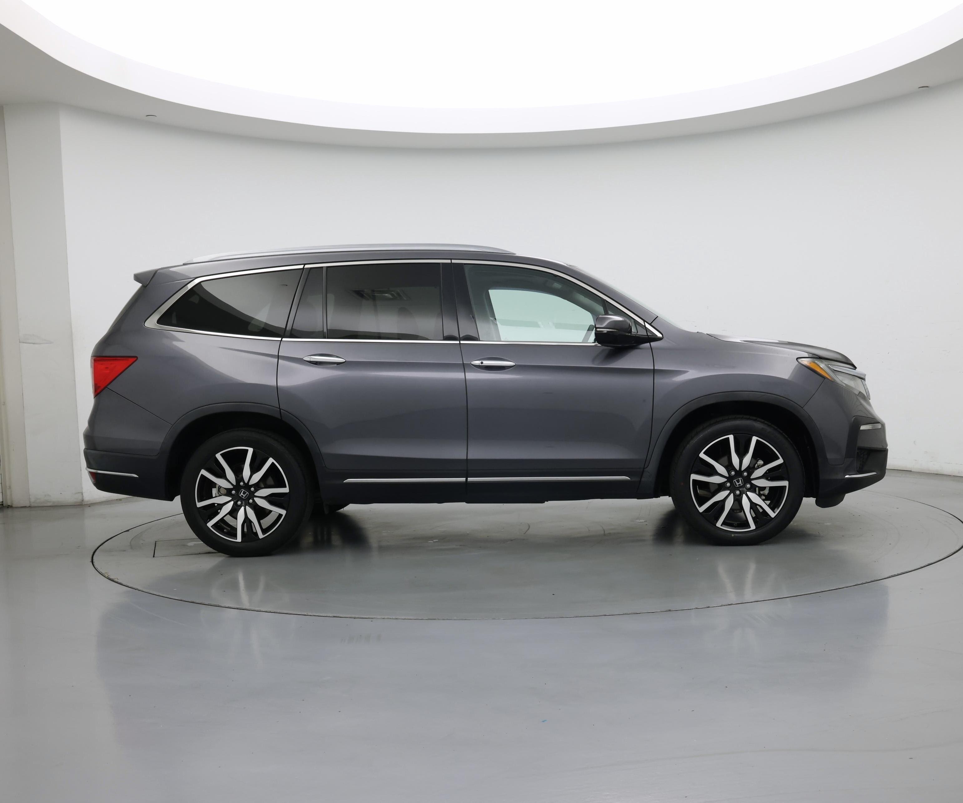 Thumbnail: 2021 Honda Pilot - 7