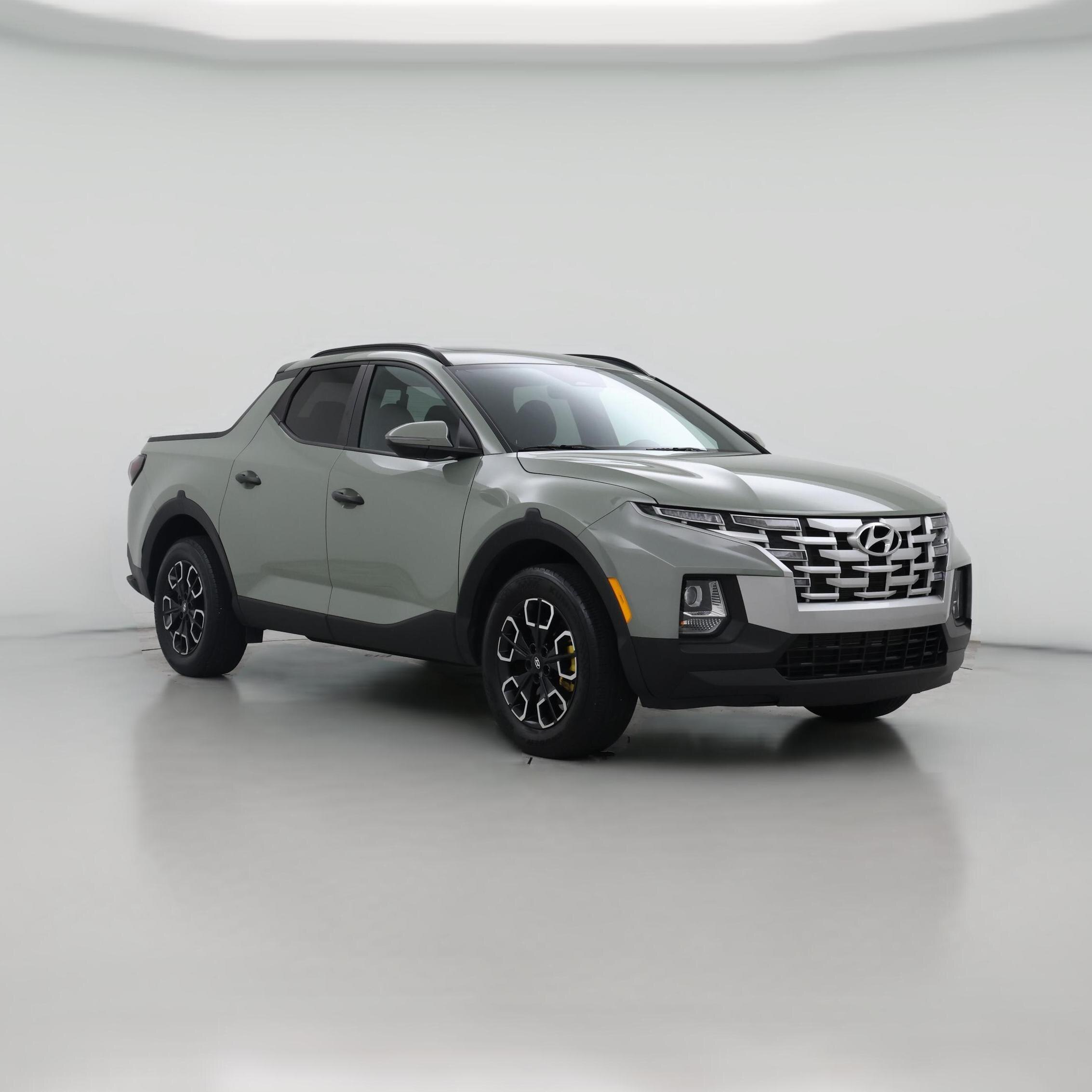 Thumbnail: 2022 Hyundai Santa Cruz - 1