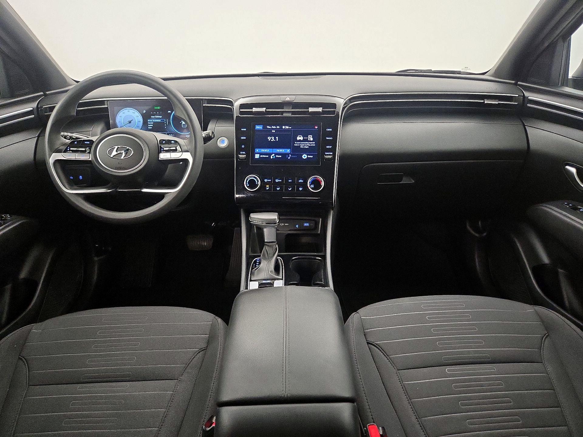 Thumbnail: 2022 Hyundai Santa Cruz - 9