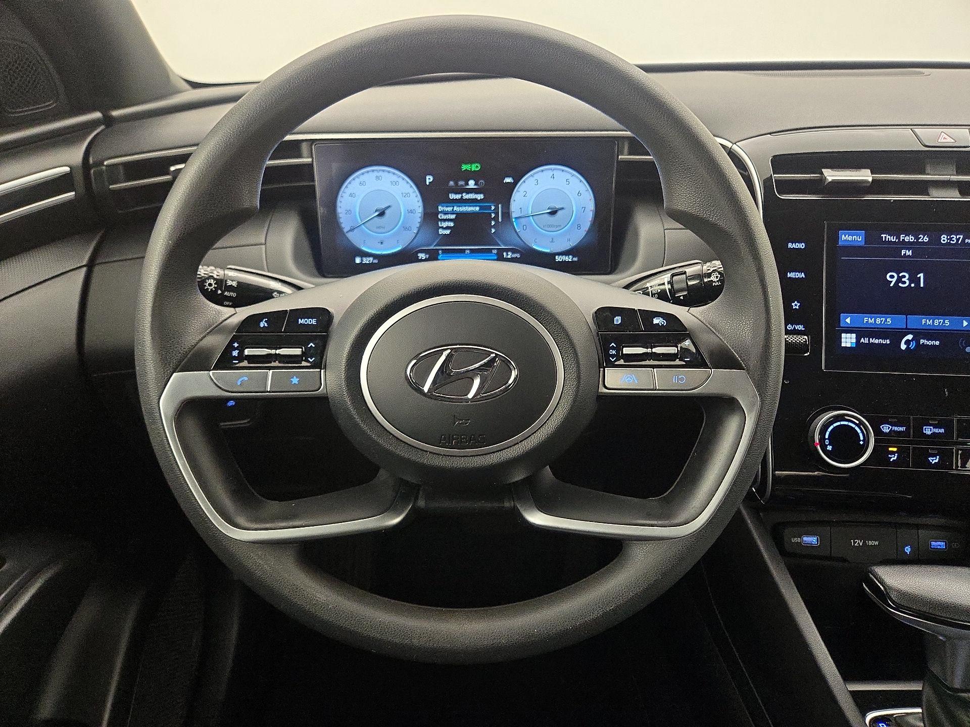 Thumbnail: 2022 Hyundai Santa Cruz - 10