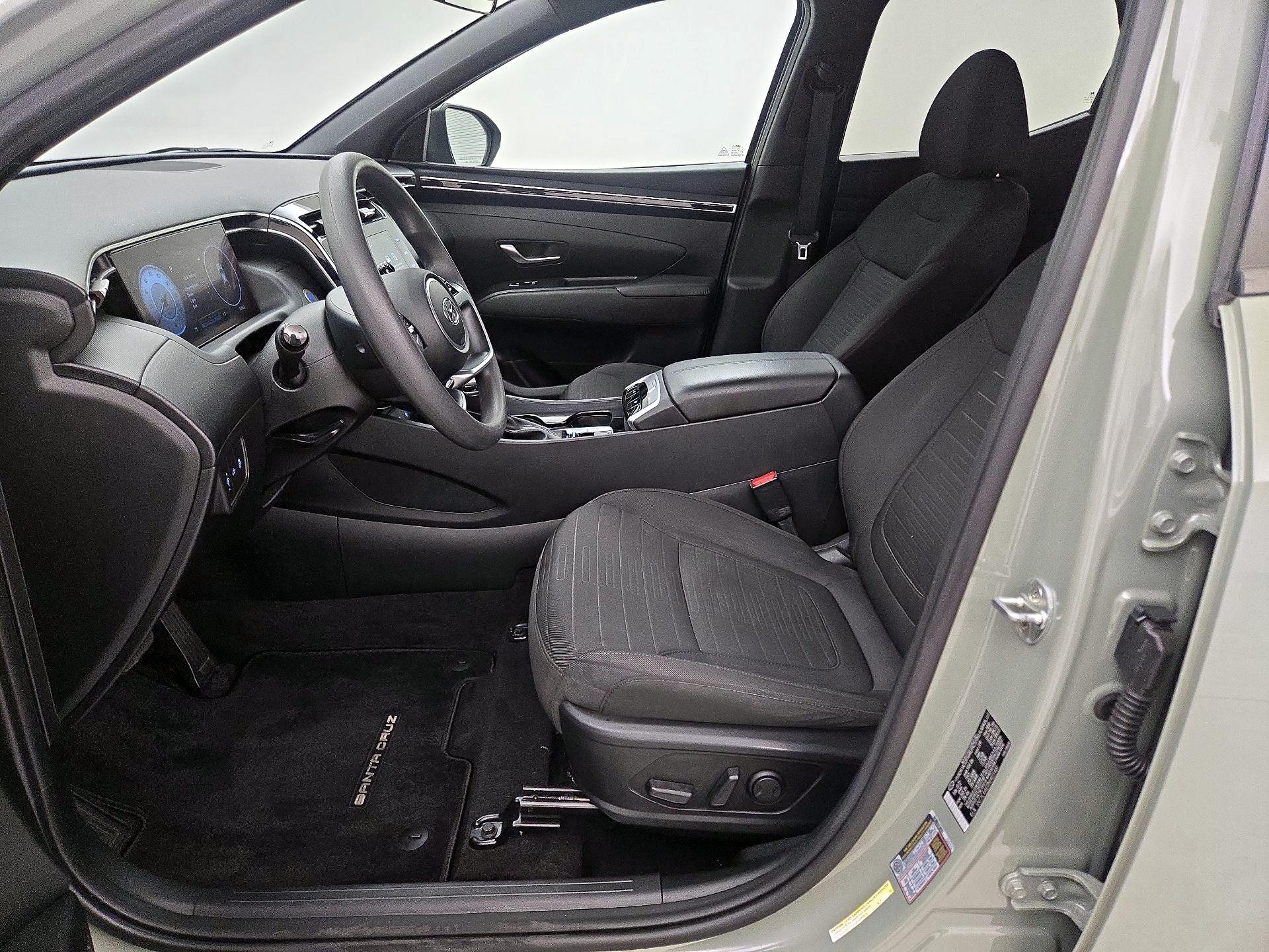 Thumbnail: 2022 Hyundai Santa Cruz - 11