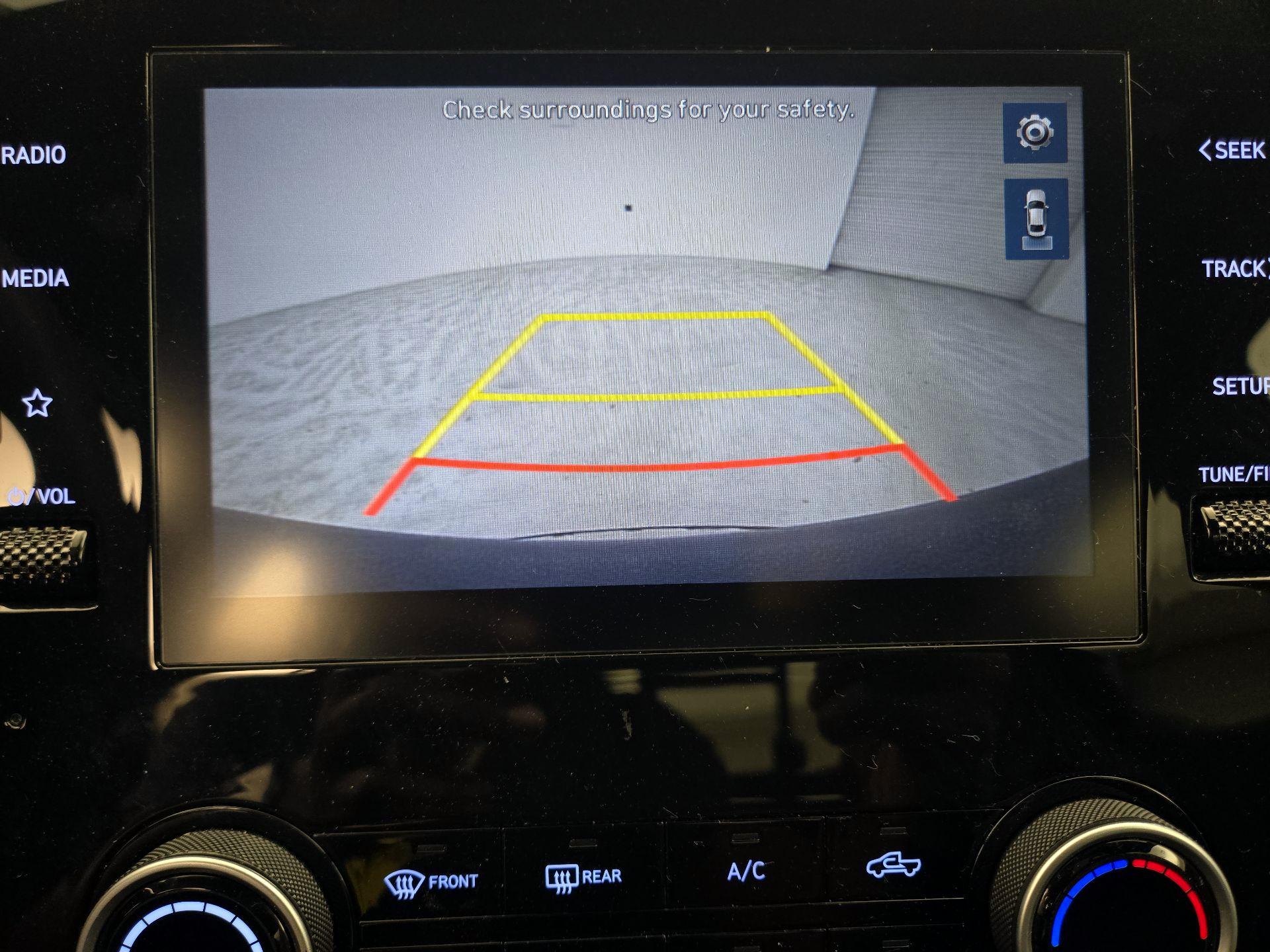 Thumbnail: 2022 Hyundai Santa Cruz - 14