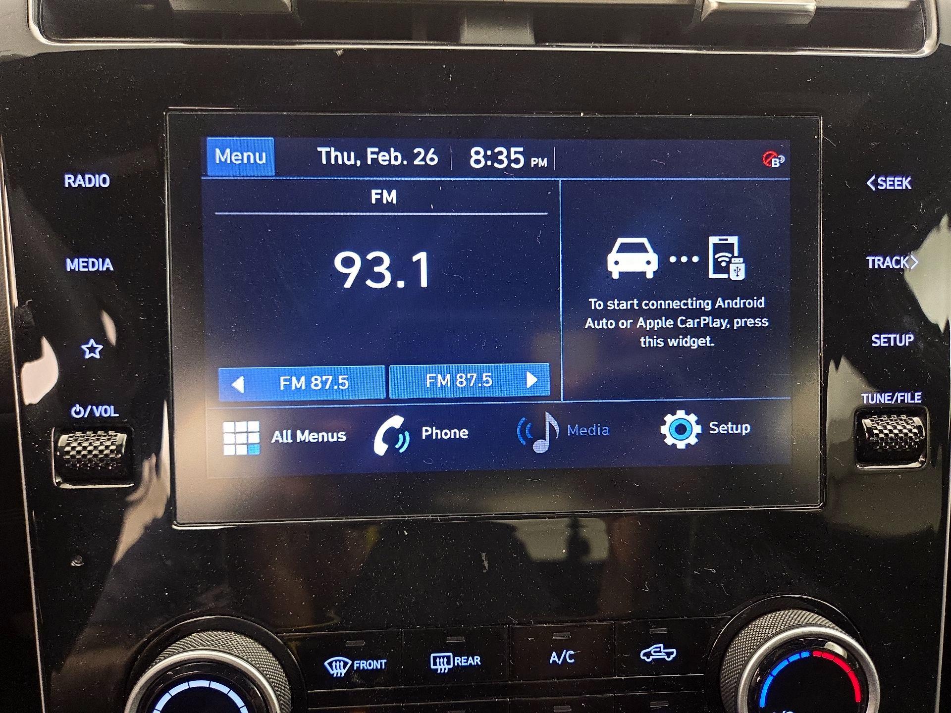 Thumbnail: 2022 Hyundai Santa Cruz - 15