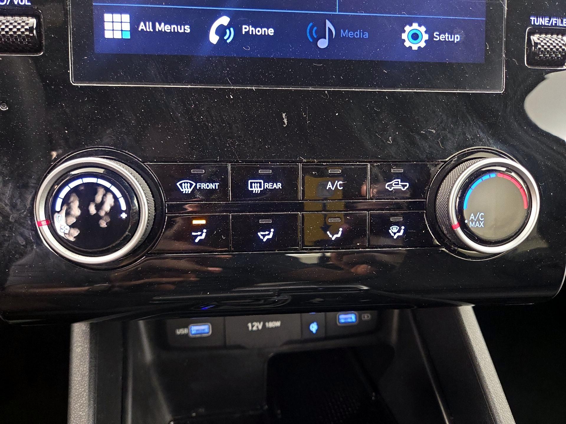 Thumbnail: 2022 Hyundai Santa Cruz - 16