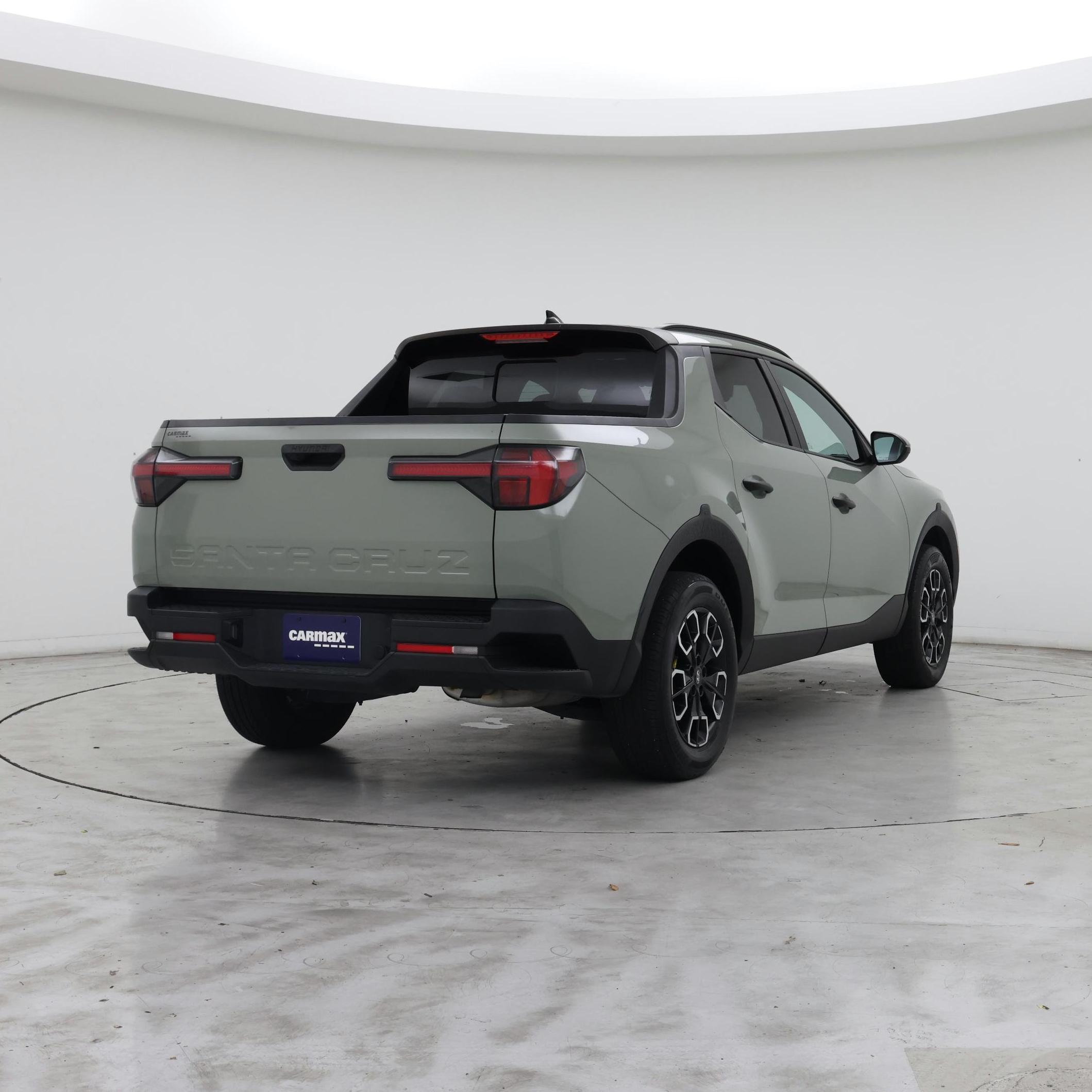 Thumbnail: 2022 Hyundai Santa Cruz - 8