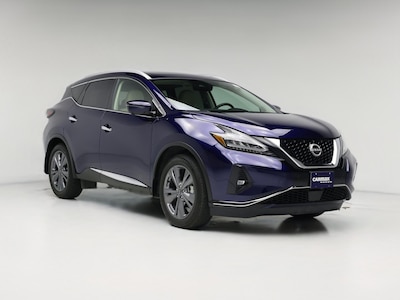 2024 Nissan Murano Platinum