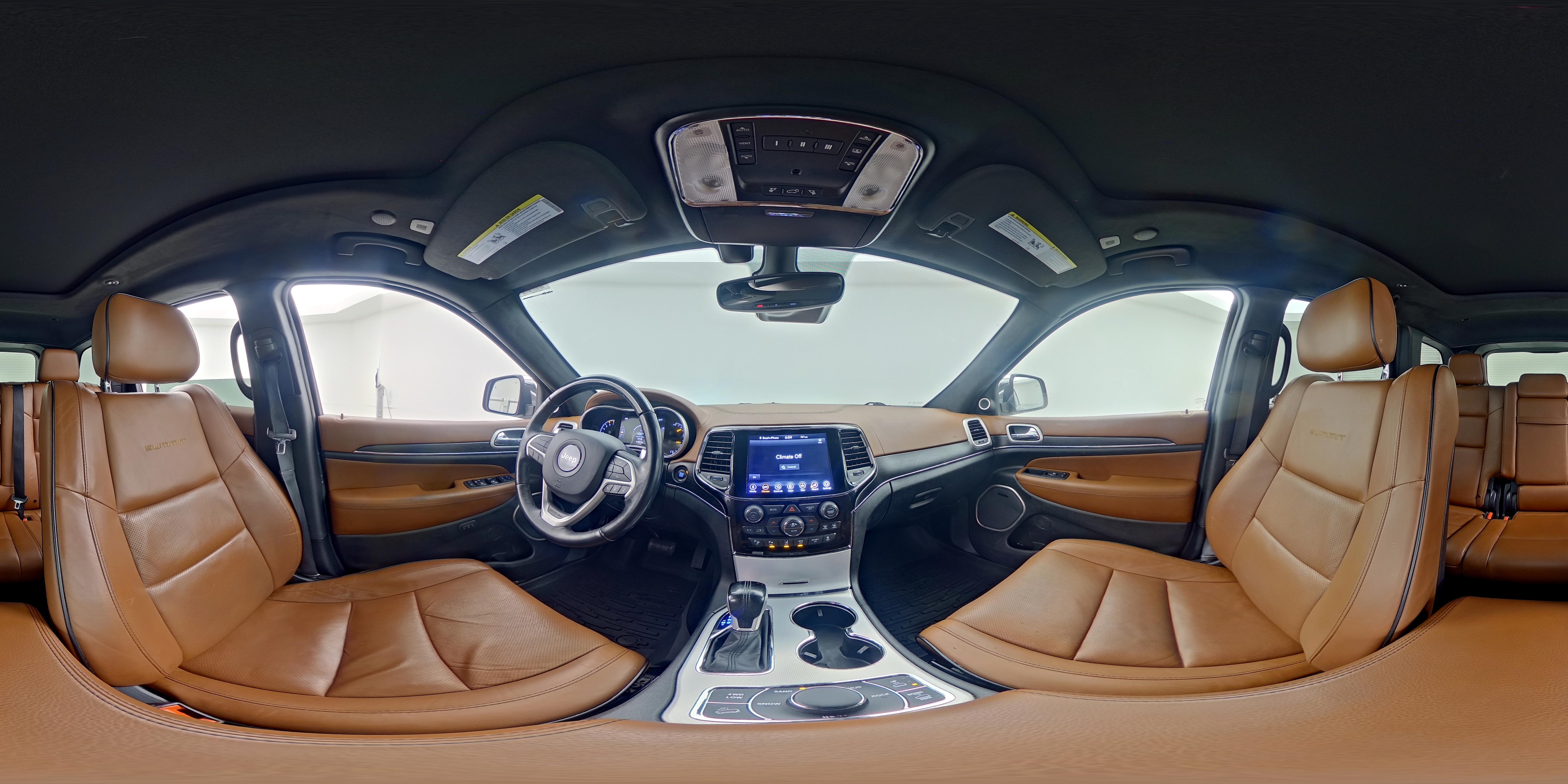 2021 Jeep Grand Cherokee Summit - Photo 26