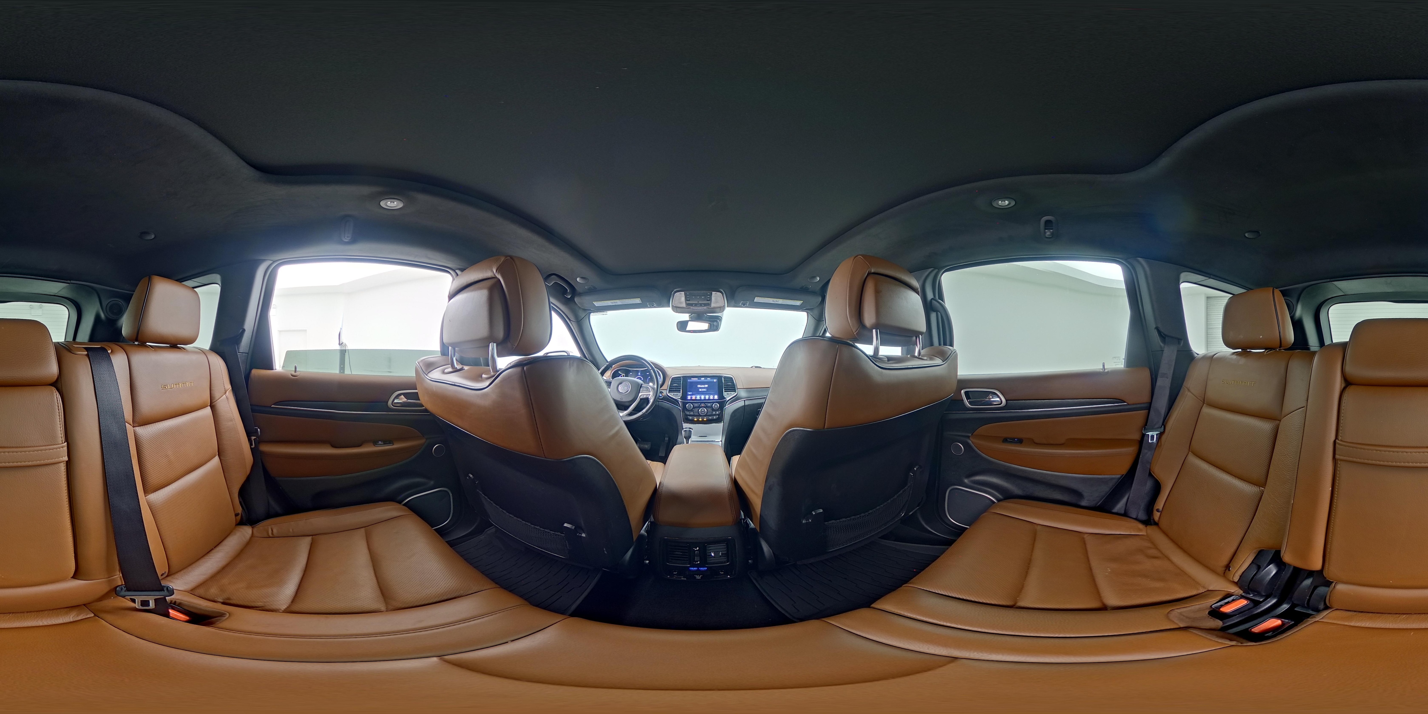 2021 Jeep Grand Cherokee Summit - Photo 27