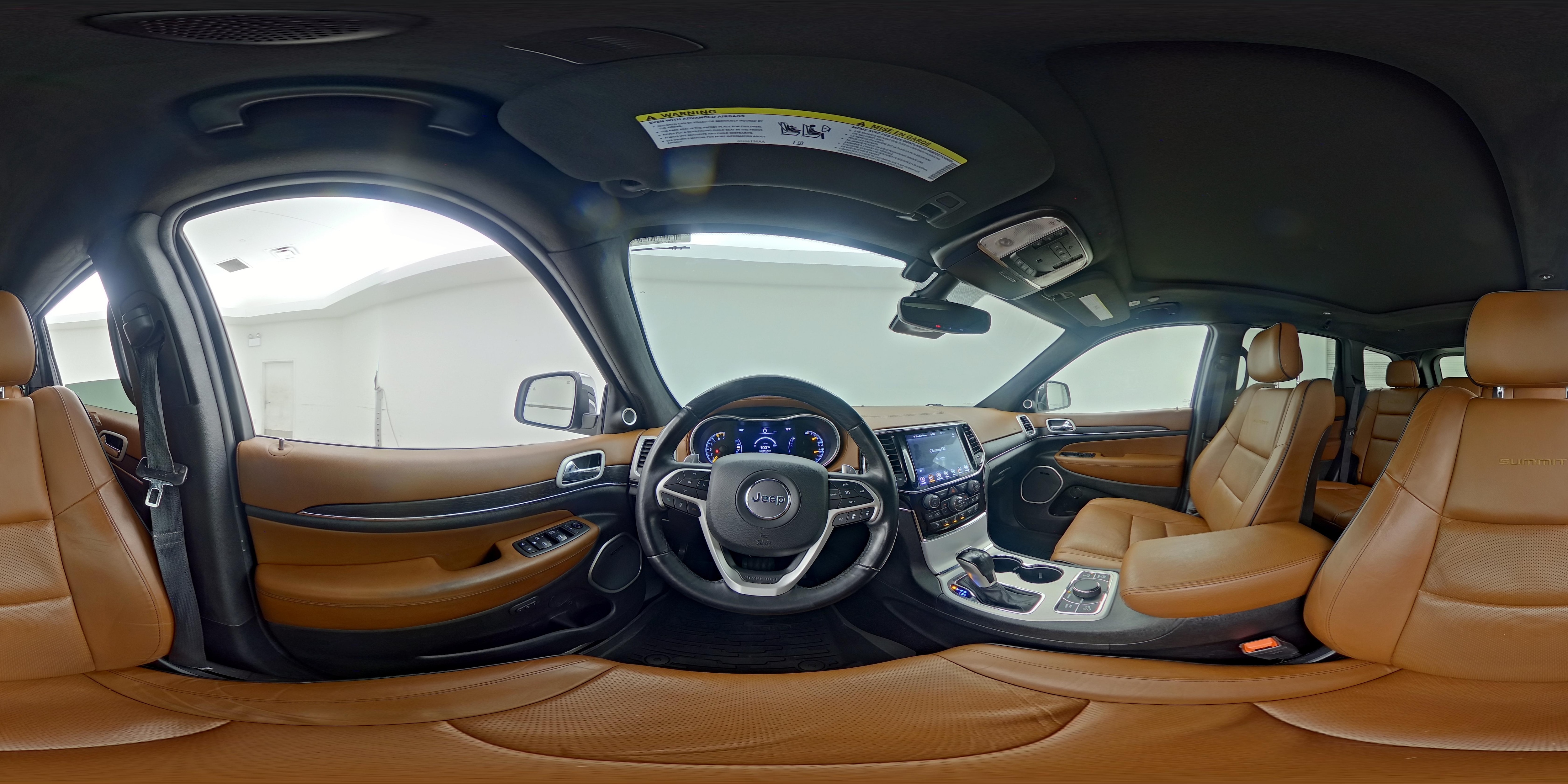 2021 Jeep Grand Cherokee Summit - Photo 28