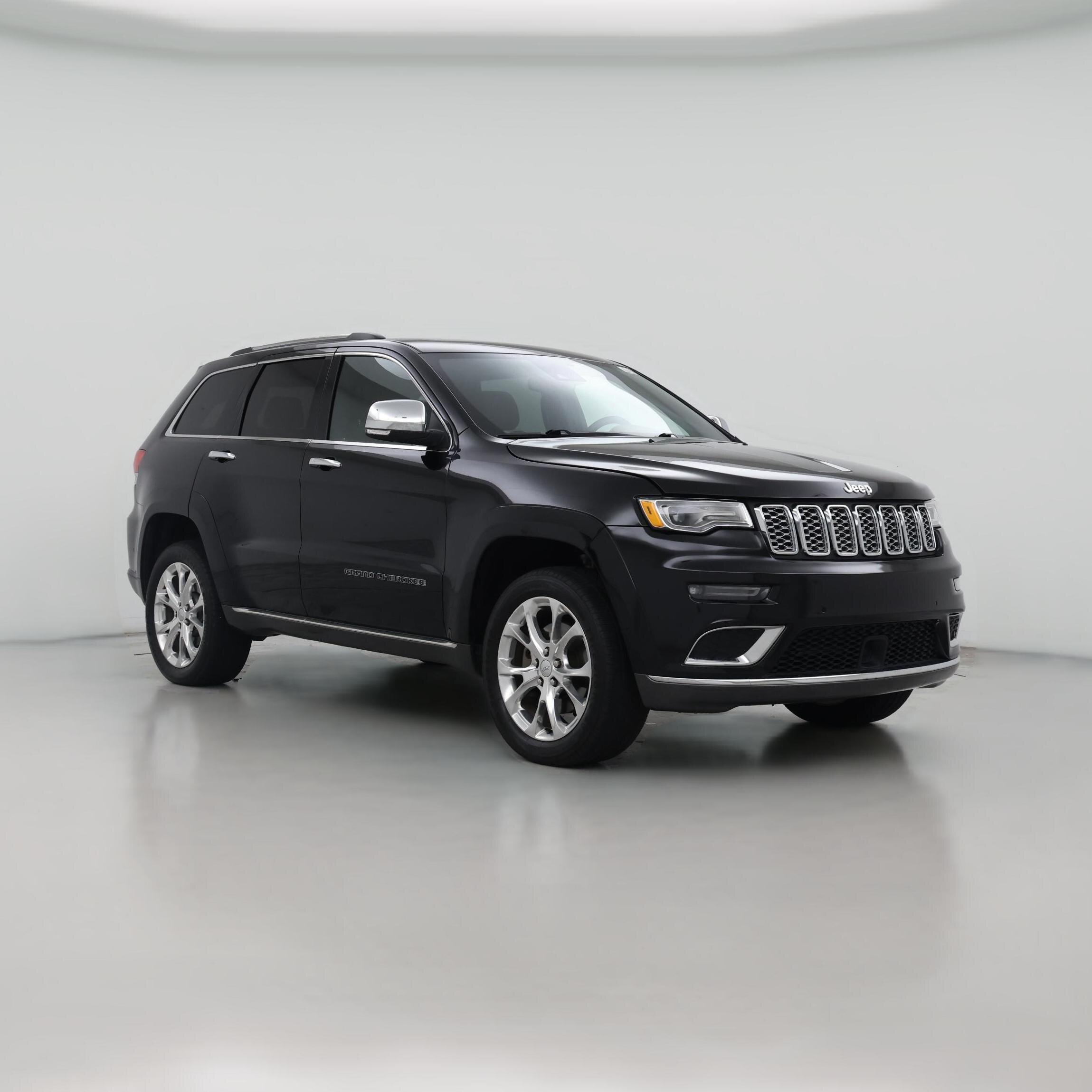 Thumbnail: 2021 Jeep Grand Cherokee - 1