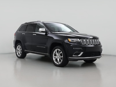 2021 Jeep Grand Cherokee Summit