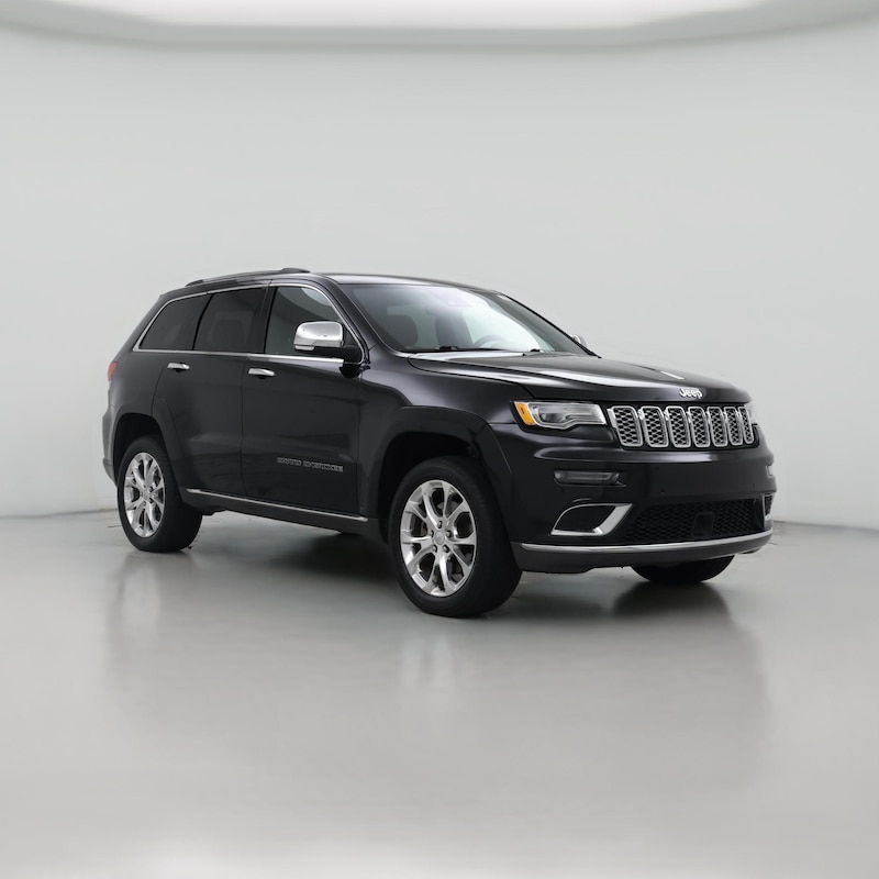 2021 Jeep Grand Cherokee Summit
