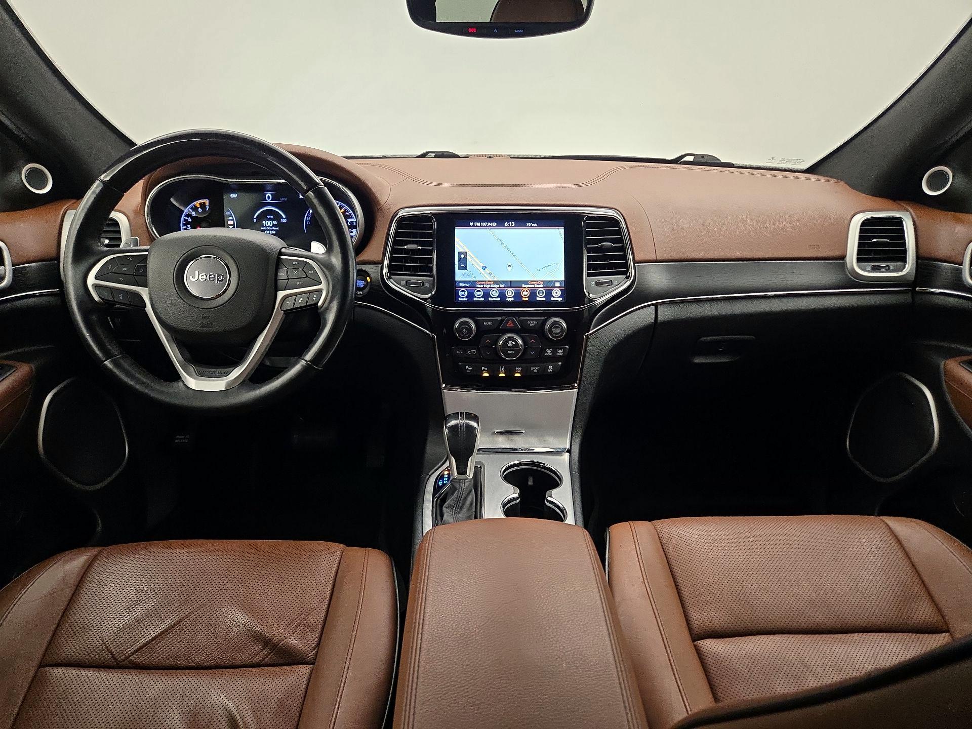 Thumbnail: 2021 Jeep Grand Cherokee - 9