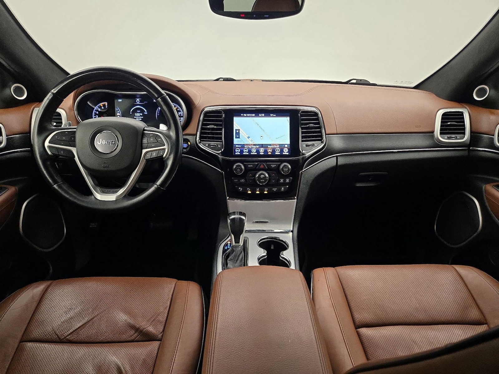 2021 Jeep Grand Cherokee Summit - Photo 10