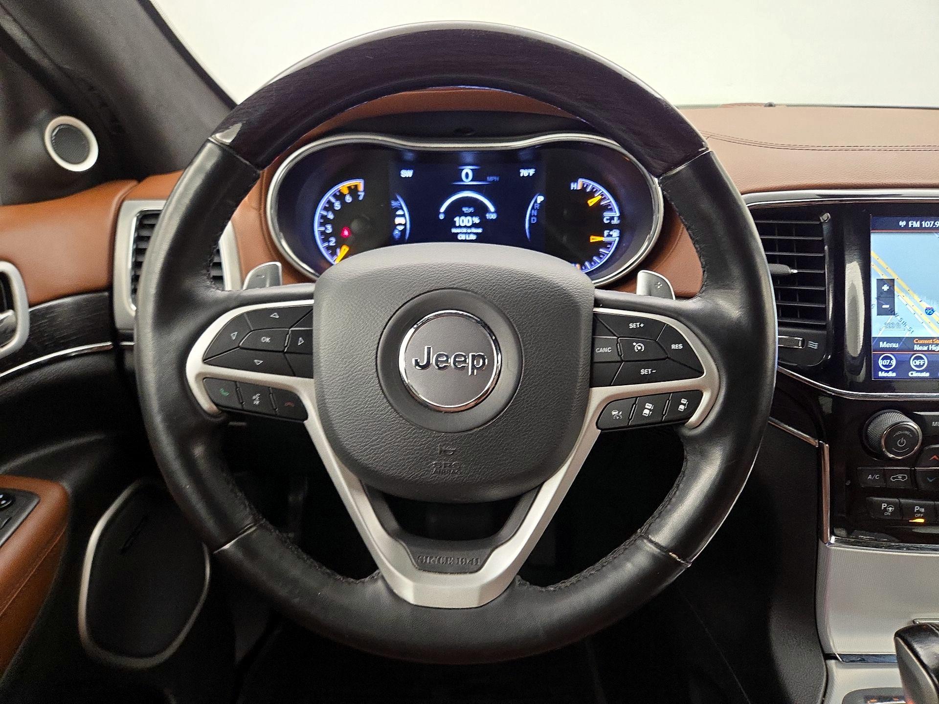 Thumbnail: 2021 Jeep Grand Cherokee - 10