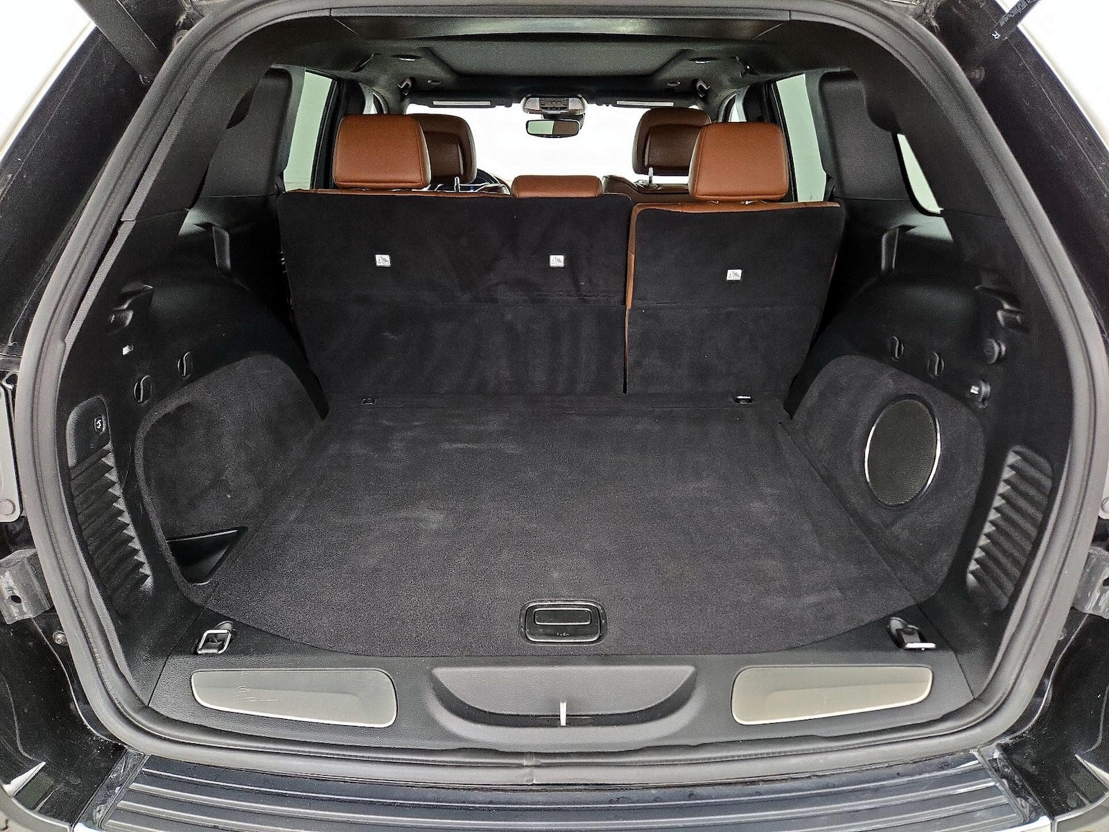2021 Jeep Grand Cherokee Summit - Photo 23