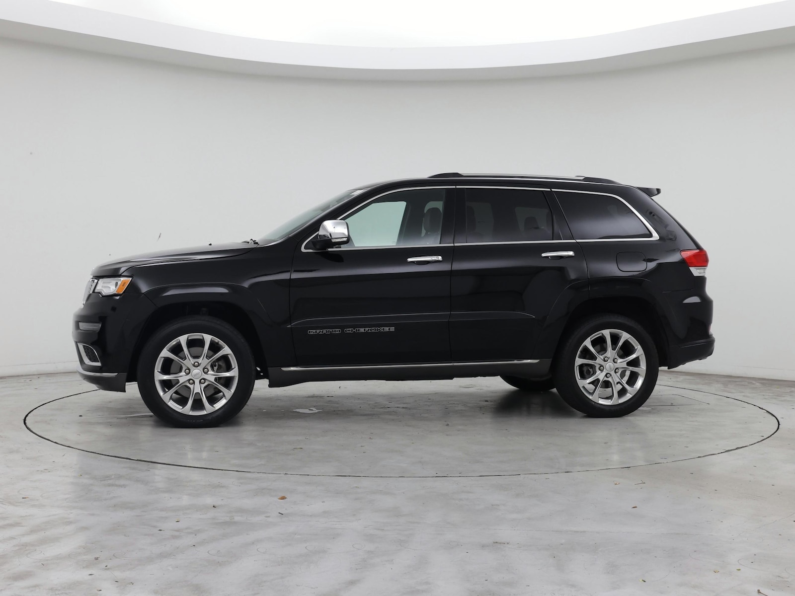 2021 Jeep Grand Cherokee Summit - Photo 4
