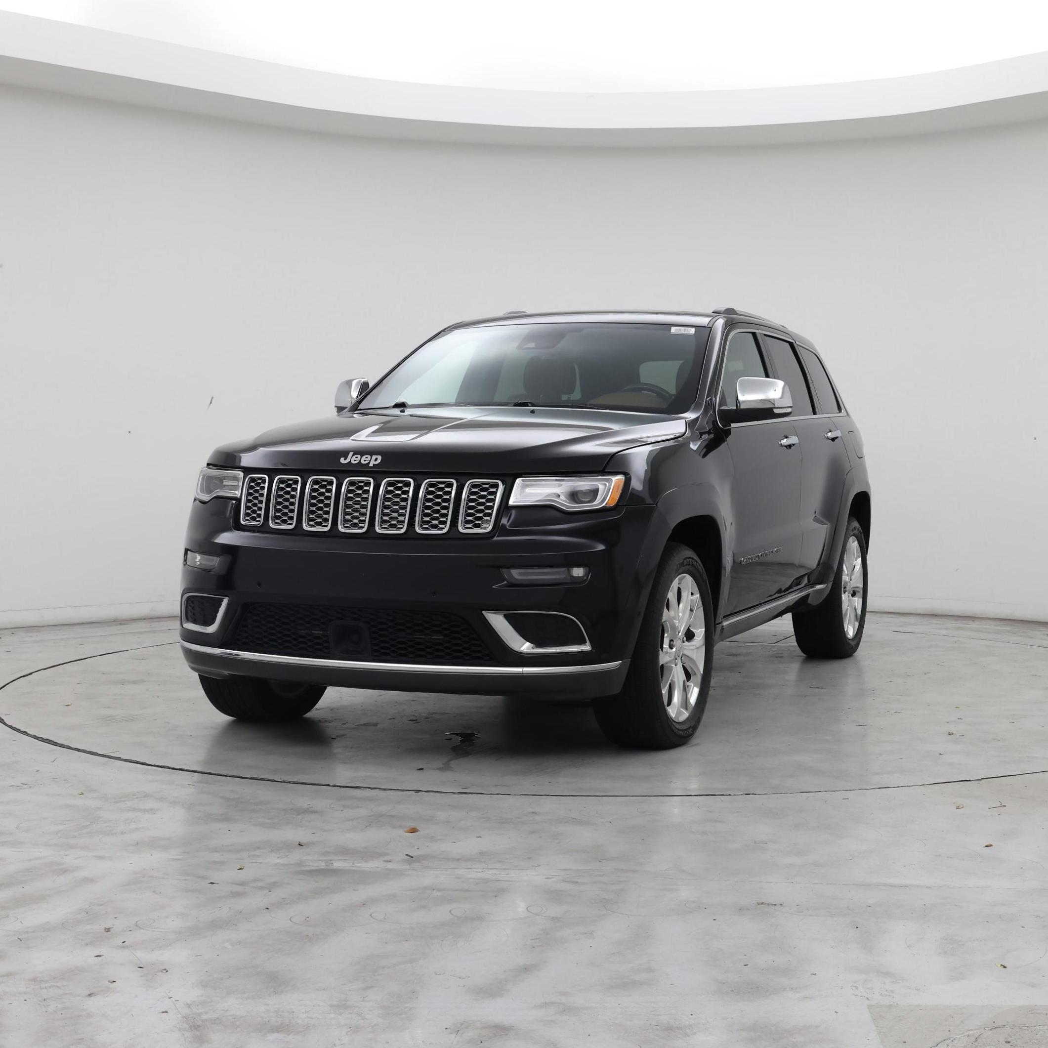 Thumbnail: 2021 Jeep Grand Cherokee - 4