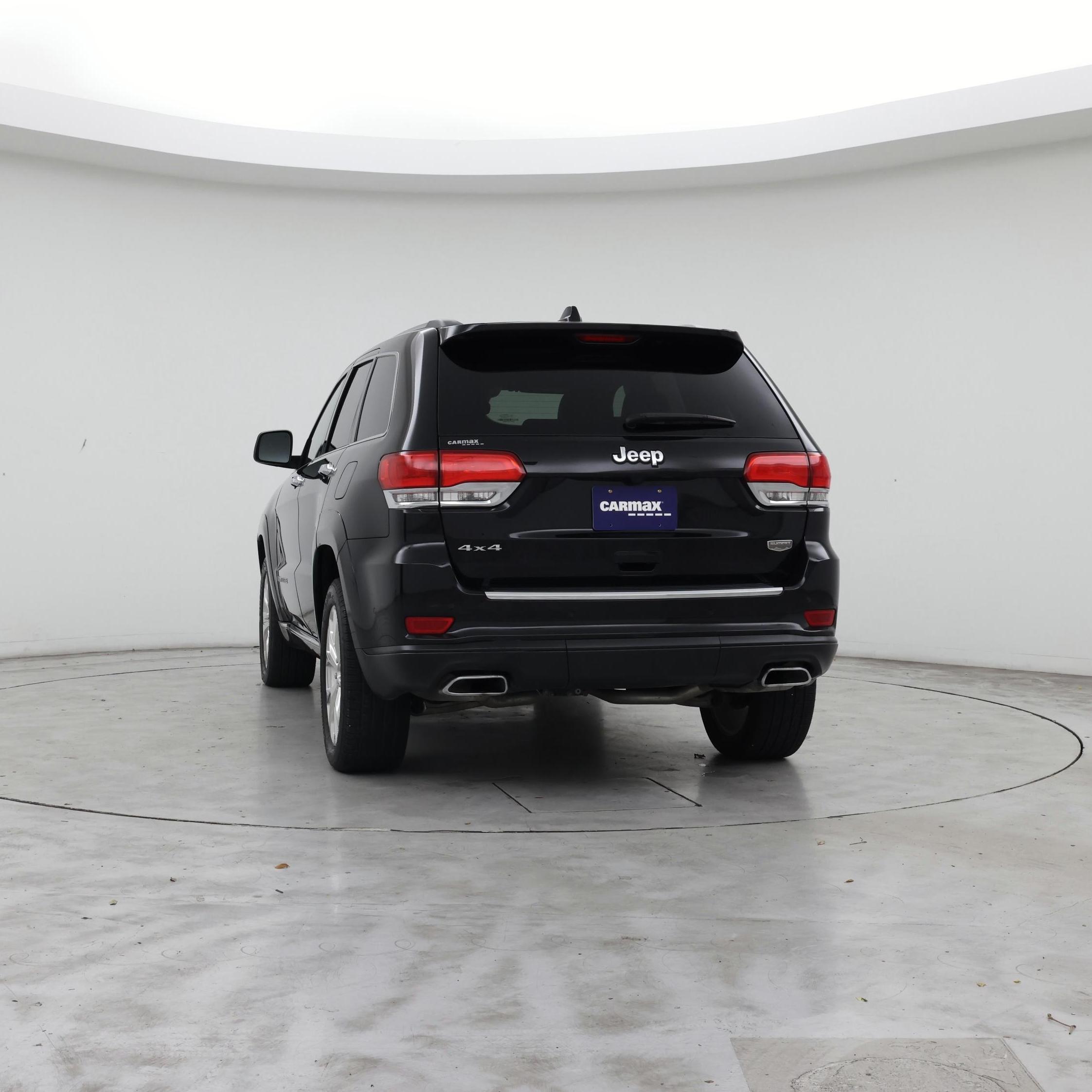 Thumbnail: 2021 Jeep Grand Cherokee - 6