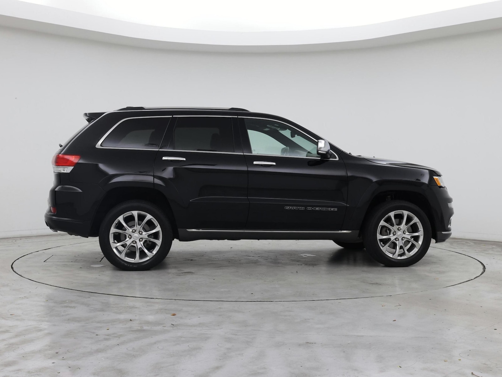 2021 Jeep Grand Cherokee Summit - Photo 8