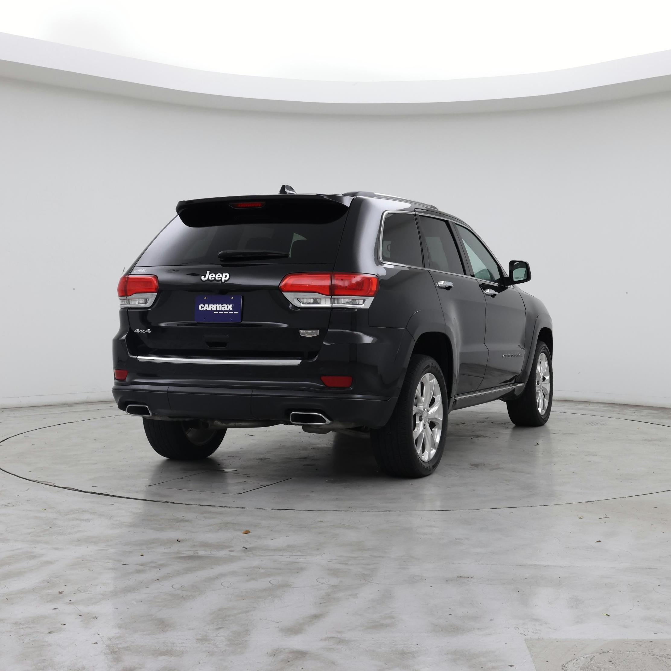 Thumbnail: 2021 Jeep Grand Cherokee - 8