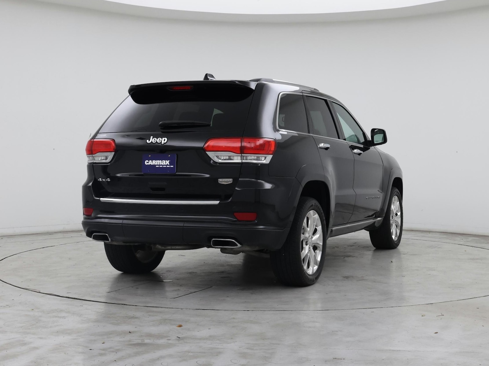 2021 Jeep Grand Cherokee Summit - Photo 9