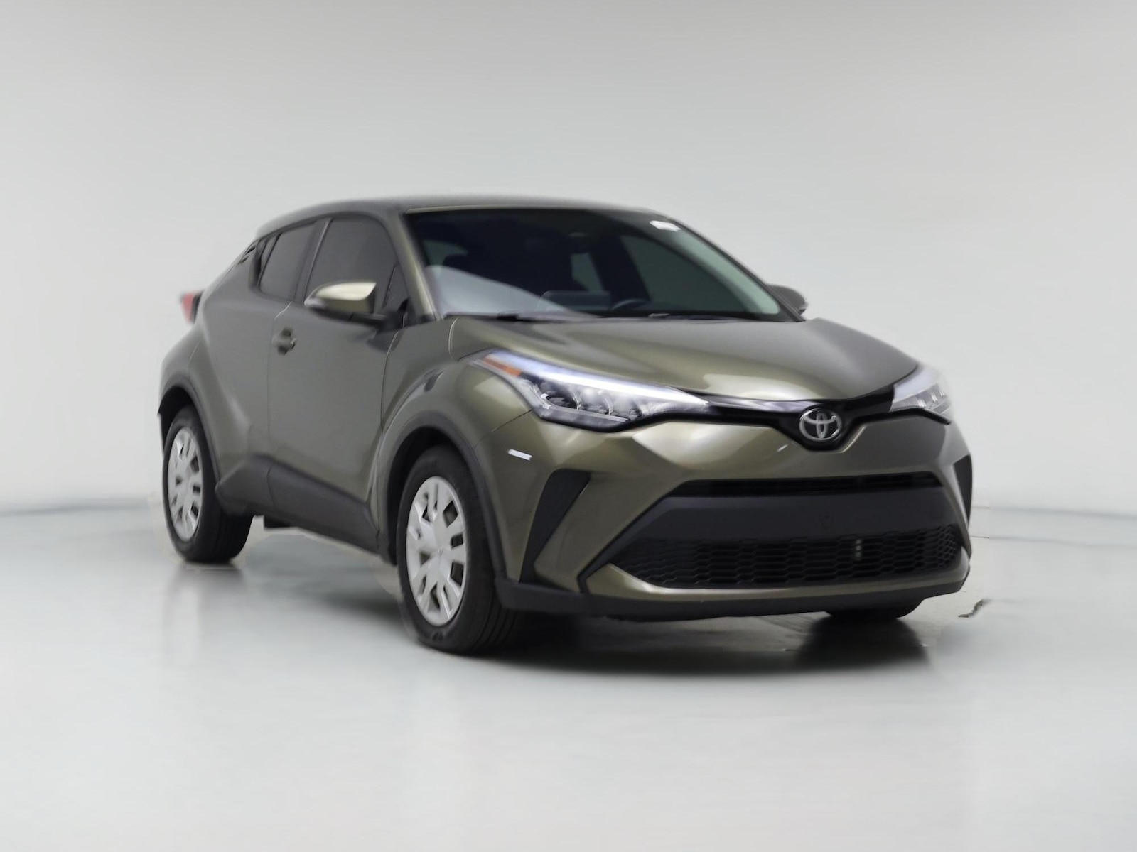 2021 Toyota C-HR LE