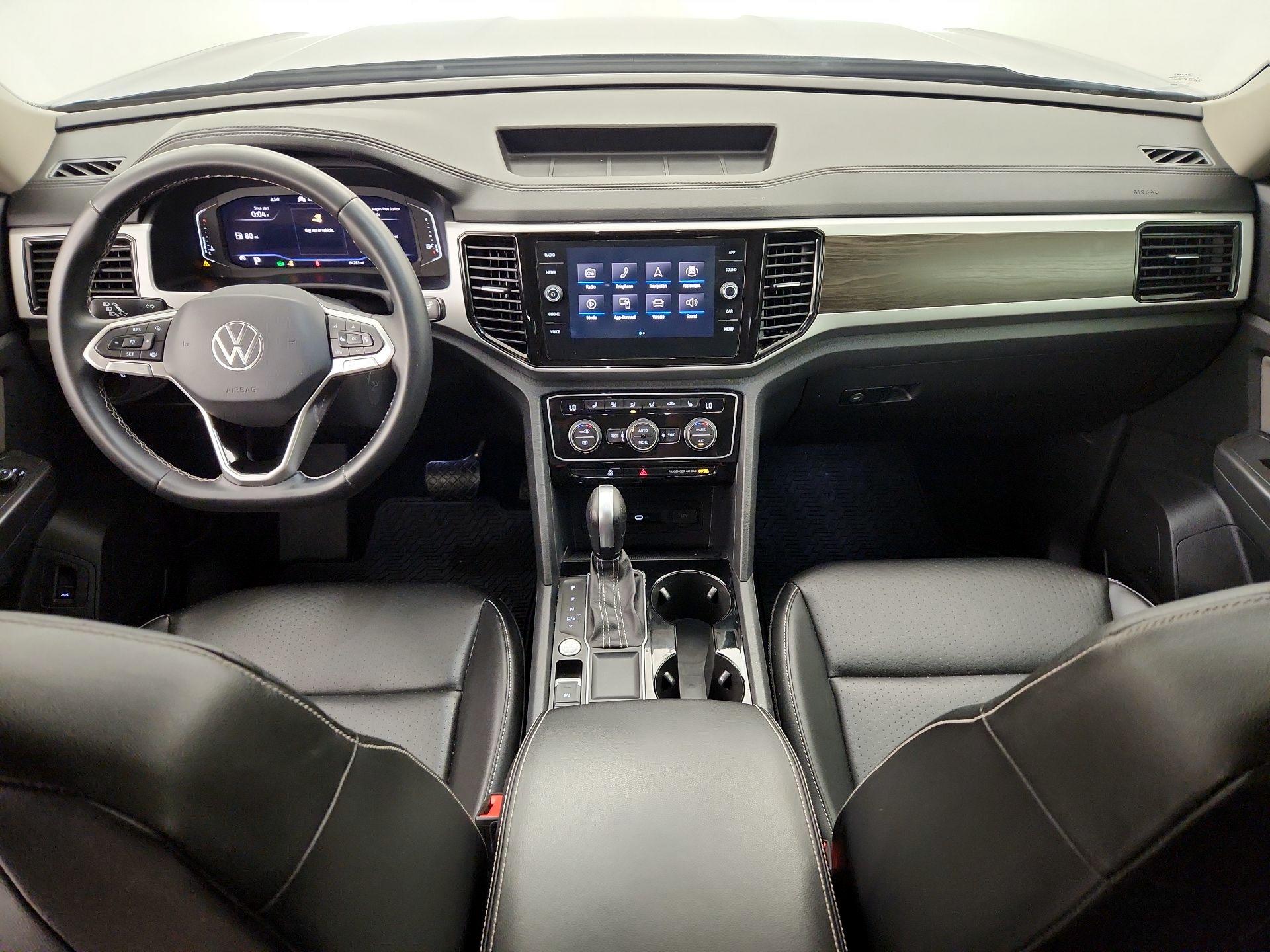 Thumbnail: 2022 Volkswagen Atlas - 9