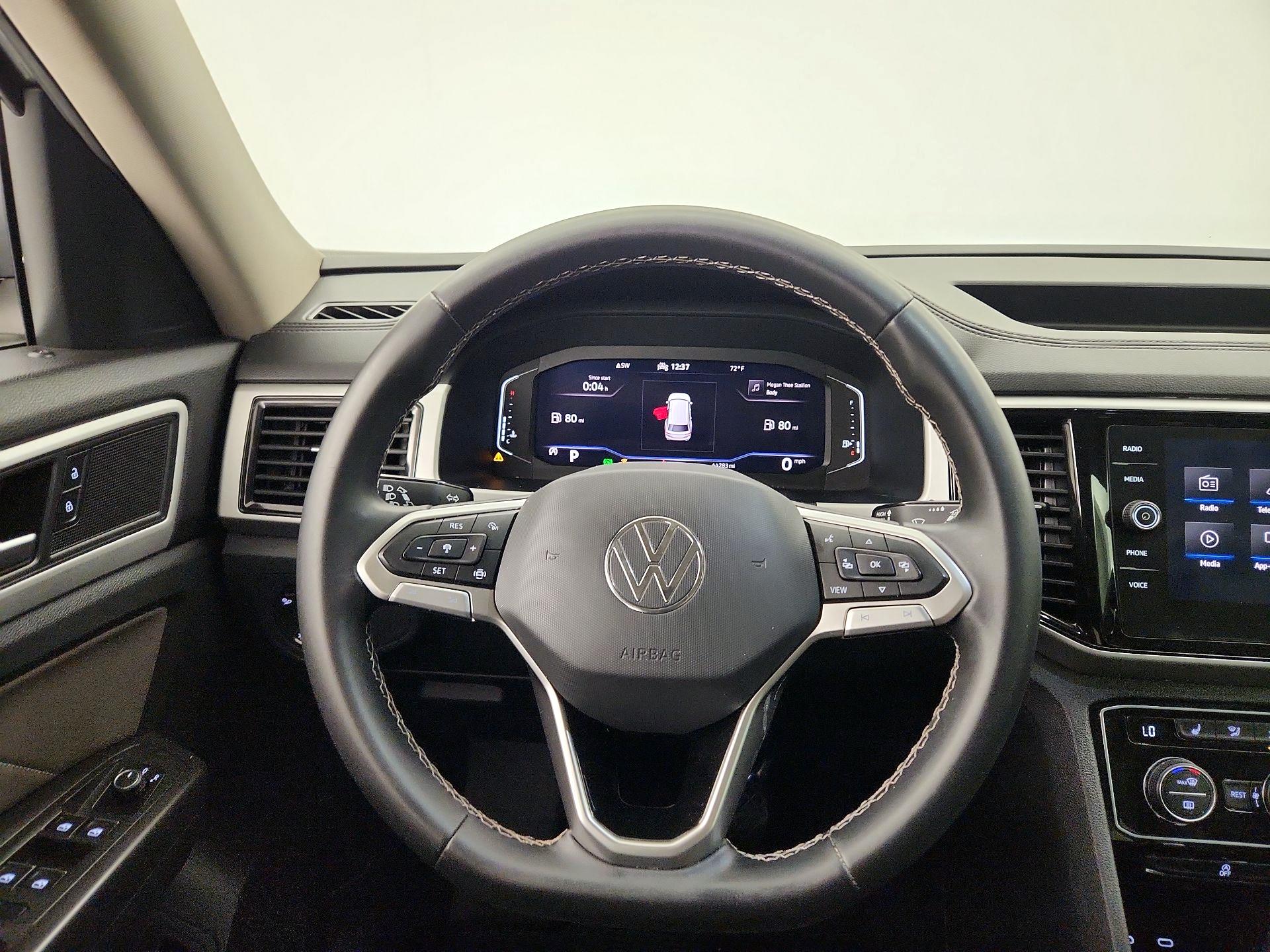 Thumbnail: 2022 Volkswagen Atlas - 10