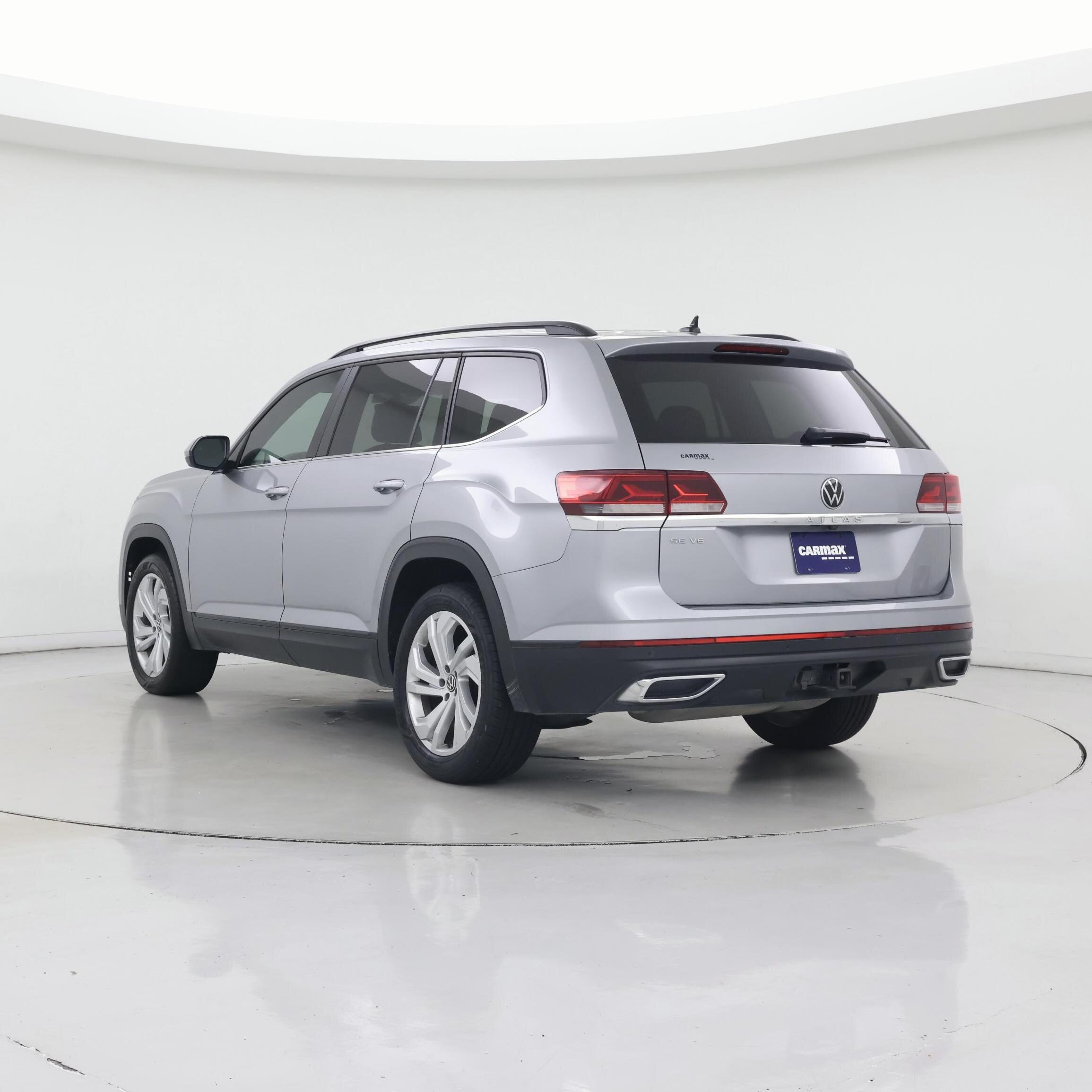 Thumbnail: 2022 Volkswagen Atlas - 2