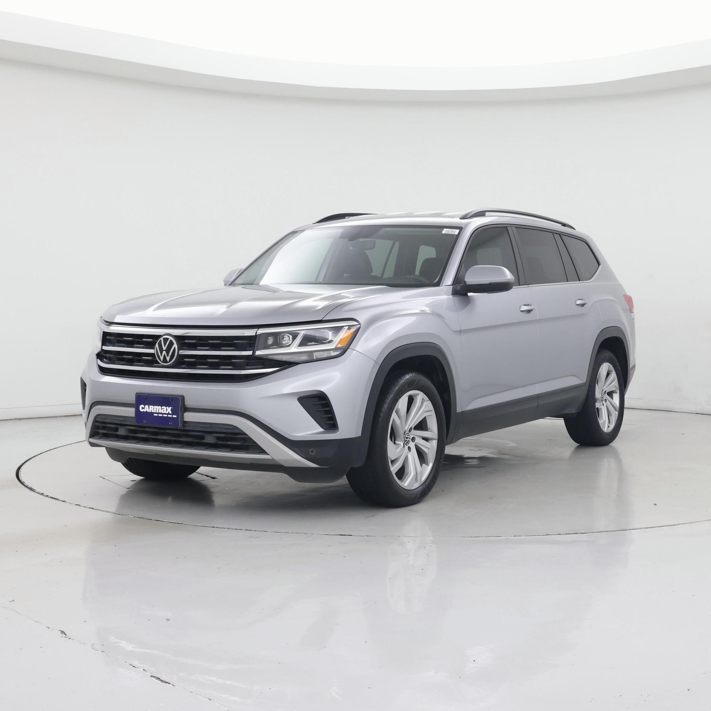 Thumbnail: 2022 Volkswagen Atlas - 4