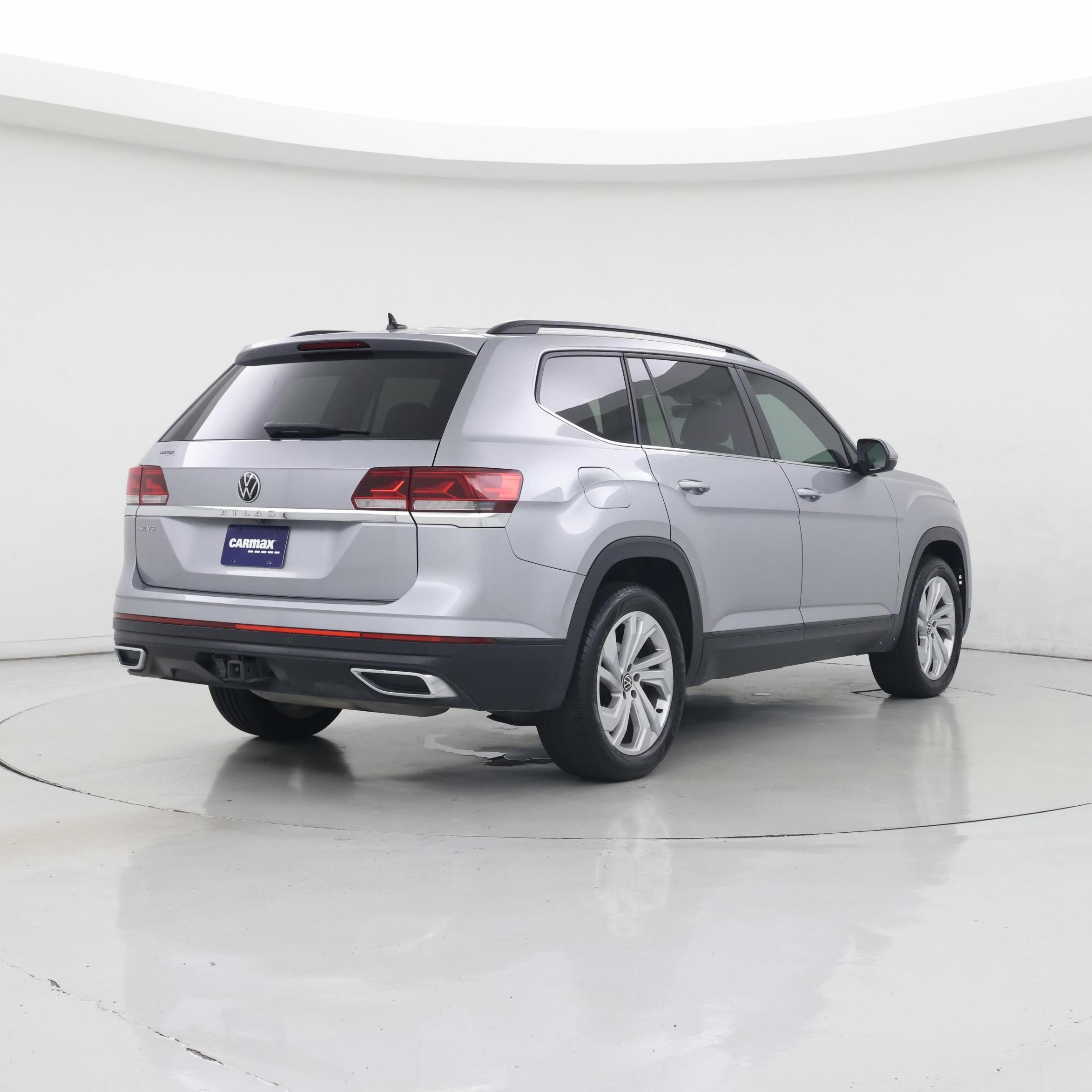 Thumbnail: 2022 Volkswagen Atlas - 8