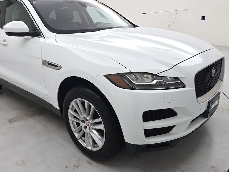 2017 Jaguar F-Pace Prestige -
                  Pharr, TX