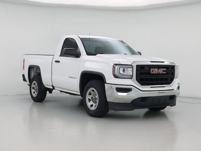 2016 GMC Sierra 1500