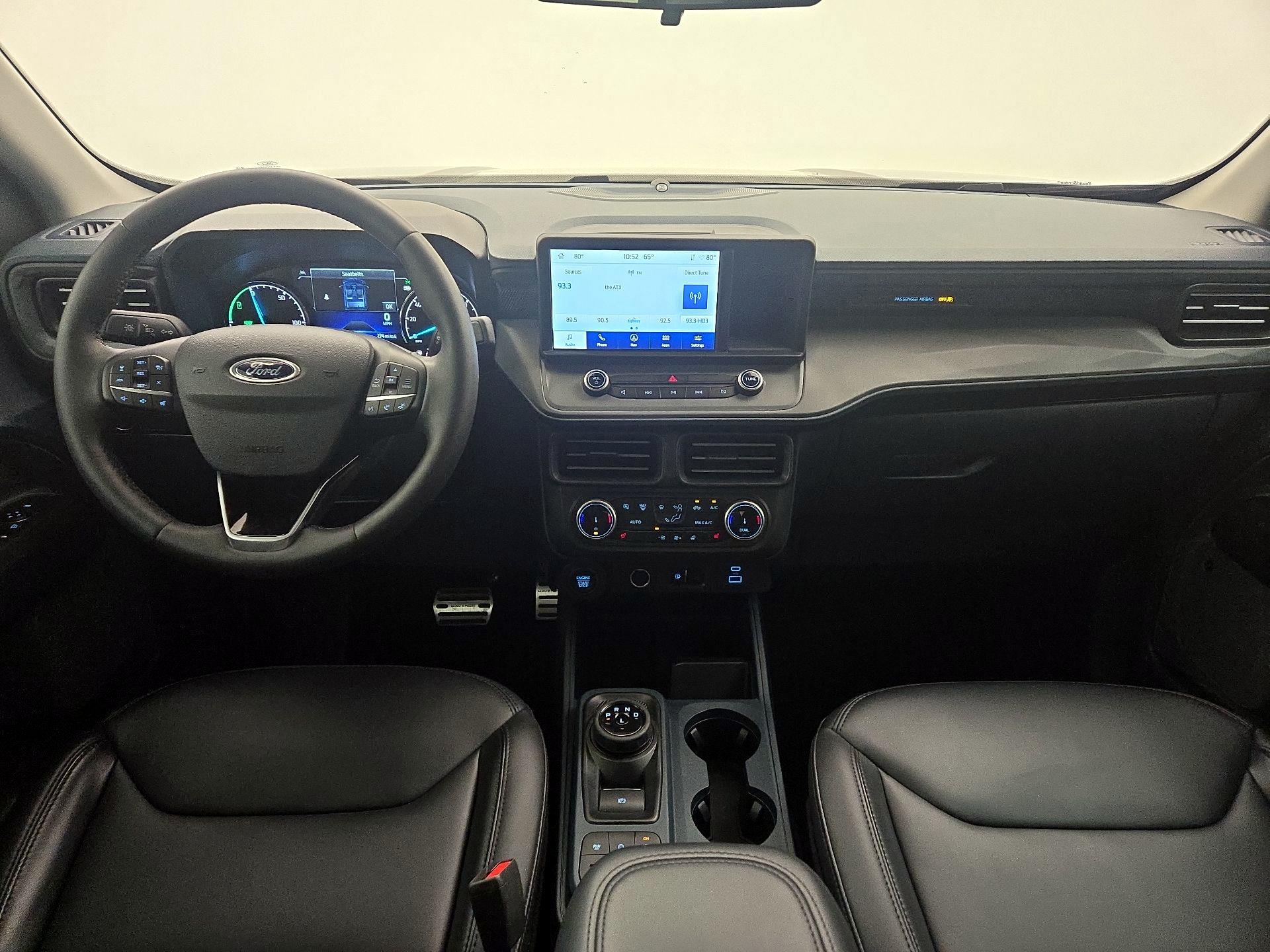 Thumbnail: 2023 Ford Maverick - 9