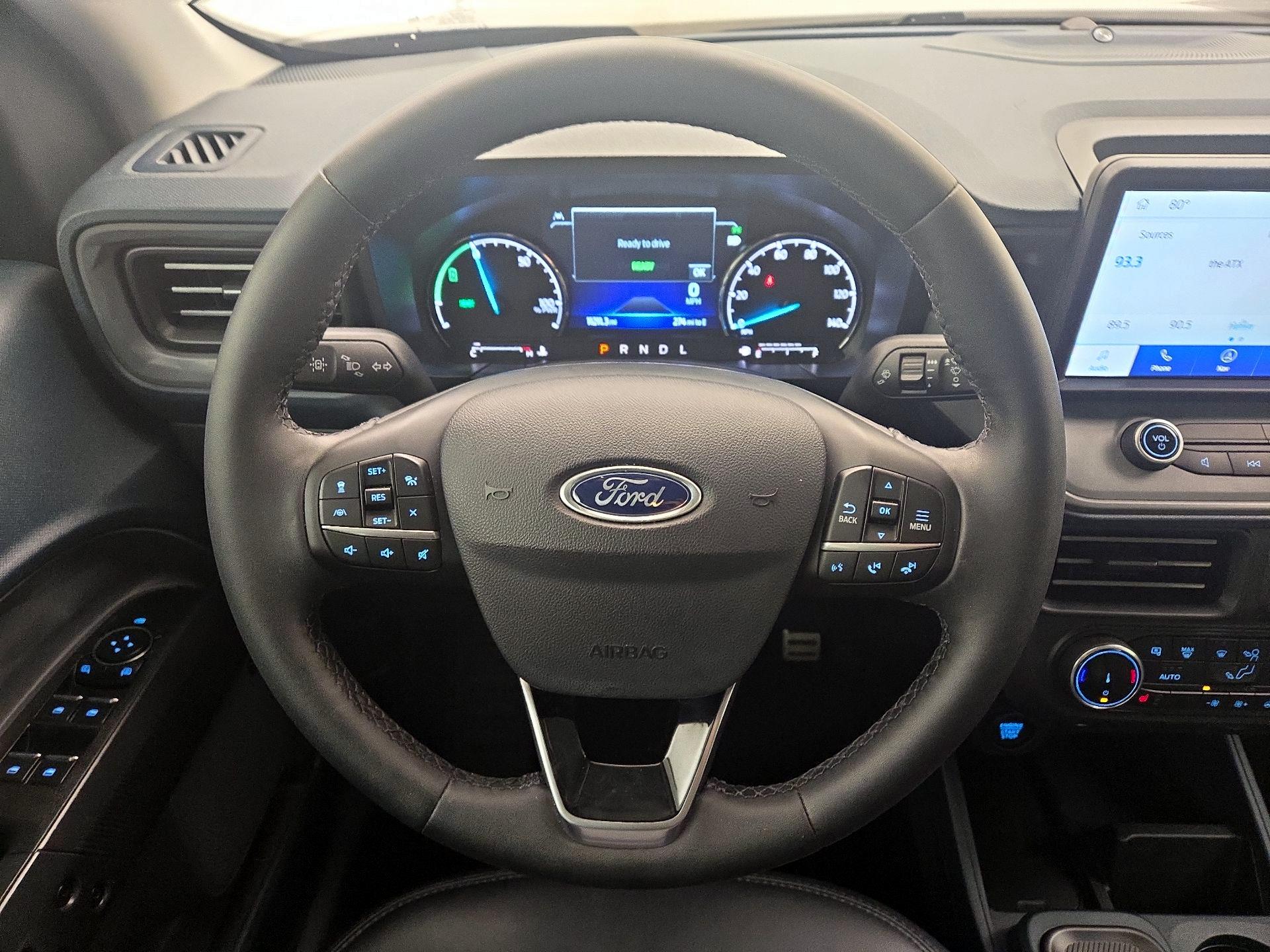 Thumbnail: 2023 Ford Maverick - 10