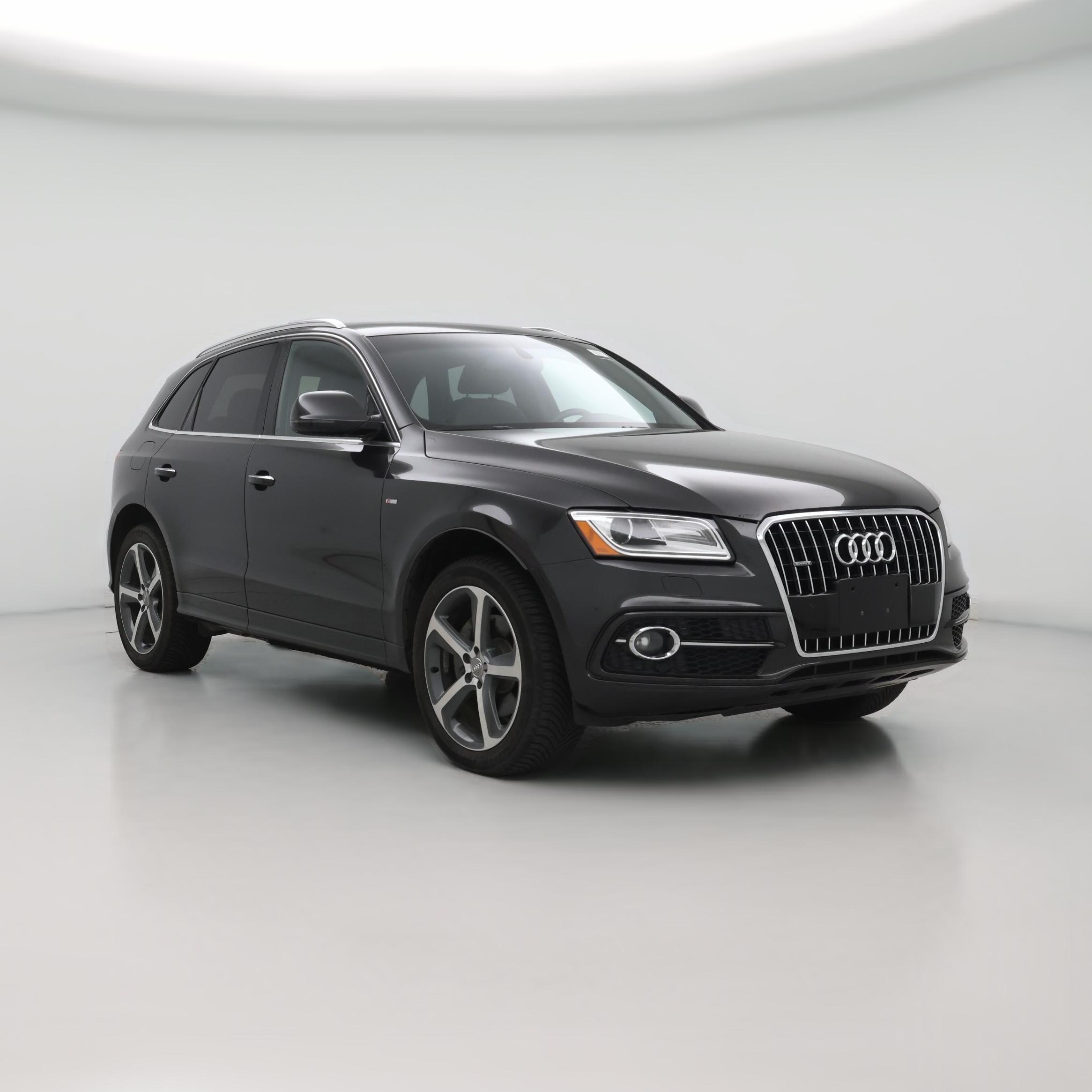 Thumbnail: 2015 Audi Q5 - 1
