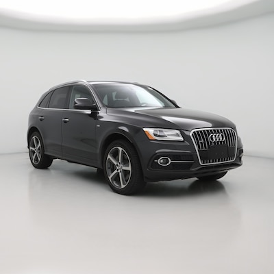 2015 Audi Q5 Premium Plus