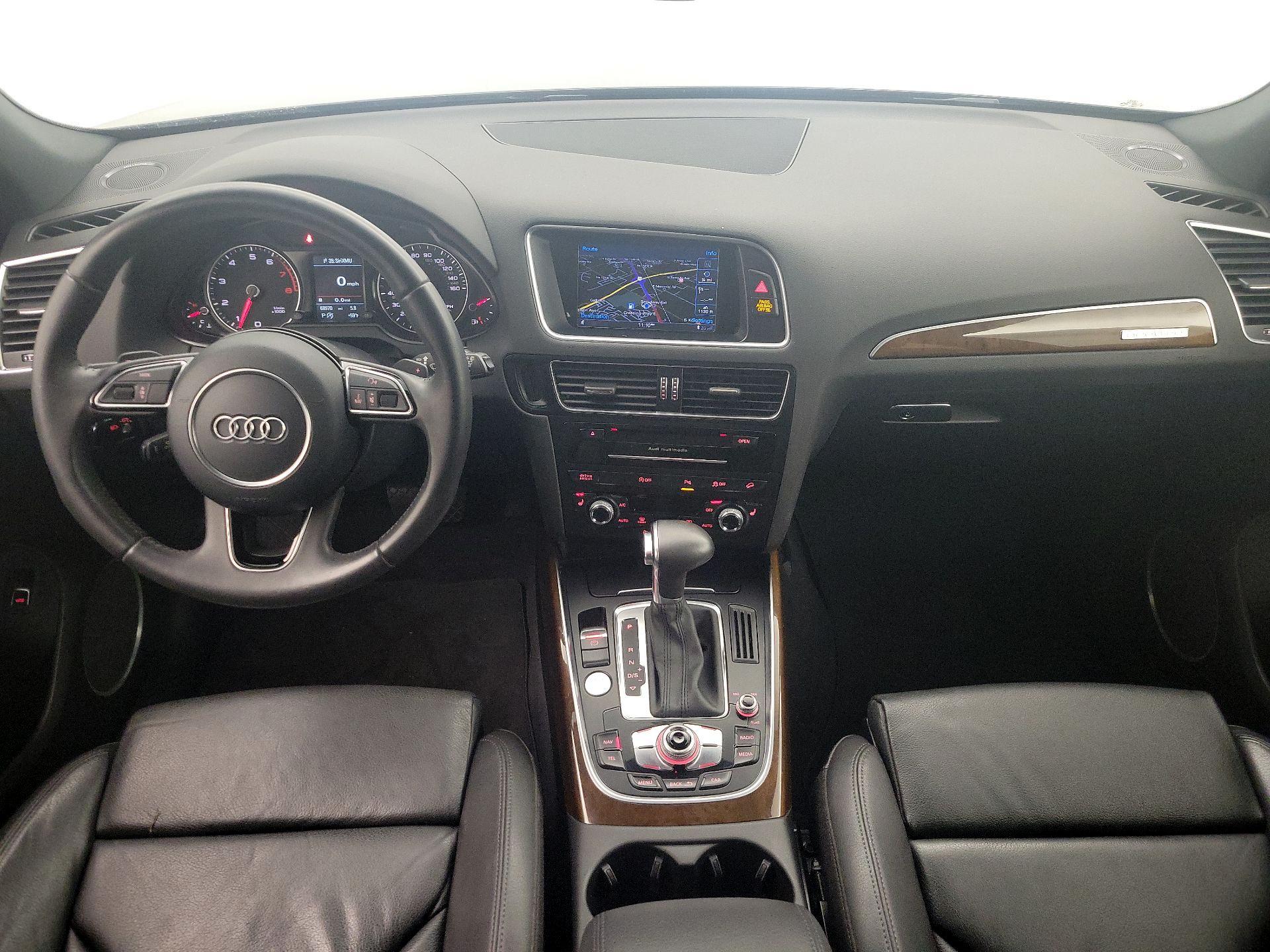 Thumbnail: 2015 Audi Q5 - 9