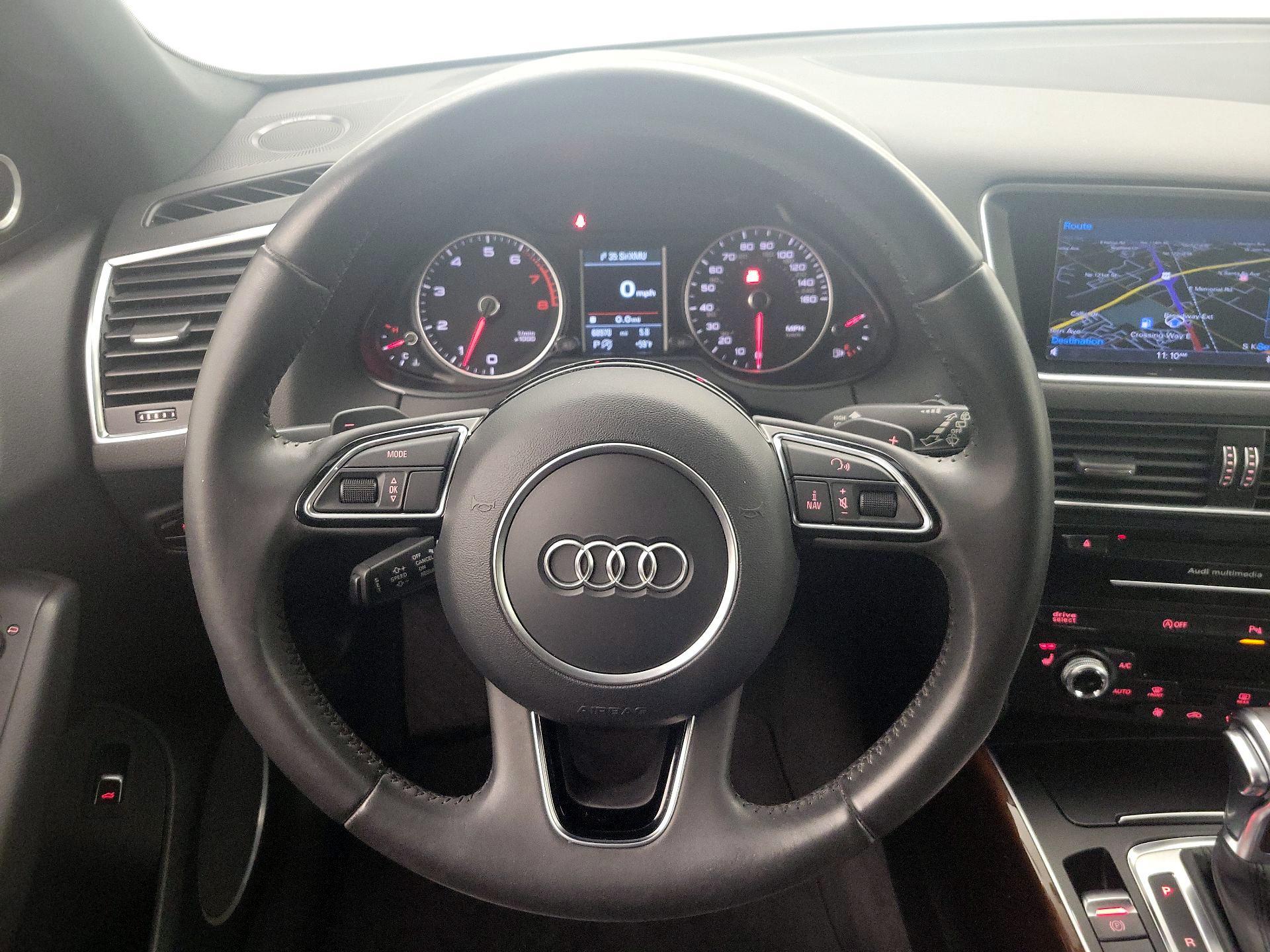 Thumbnail: 2015 Audi Q5 - 10
