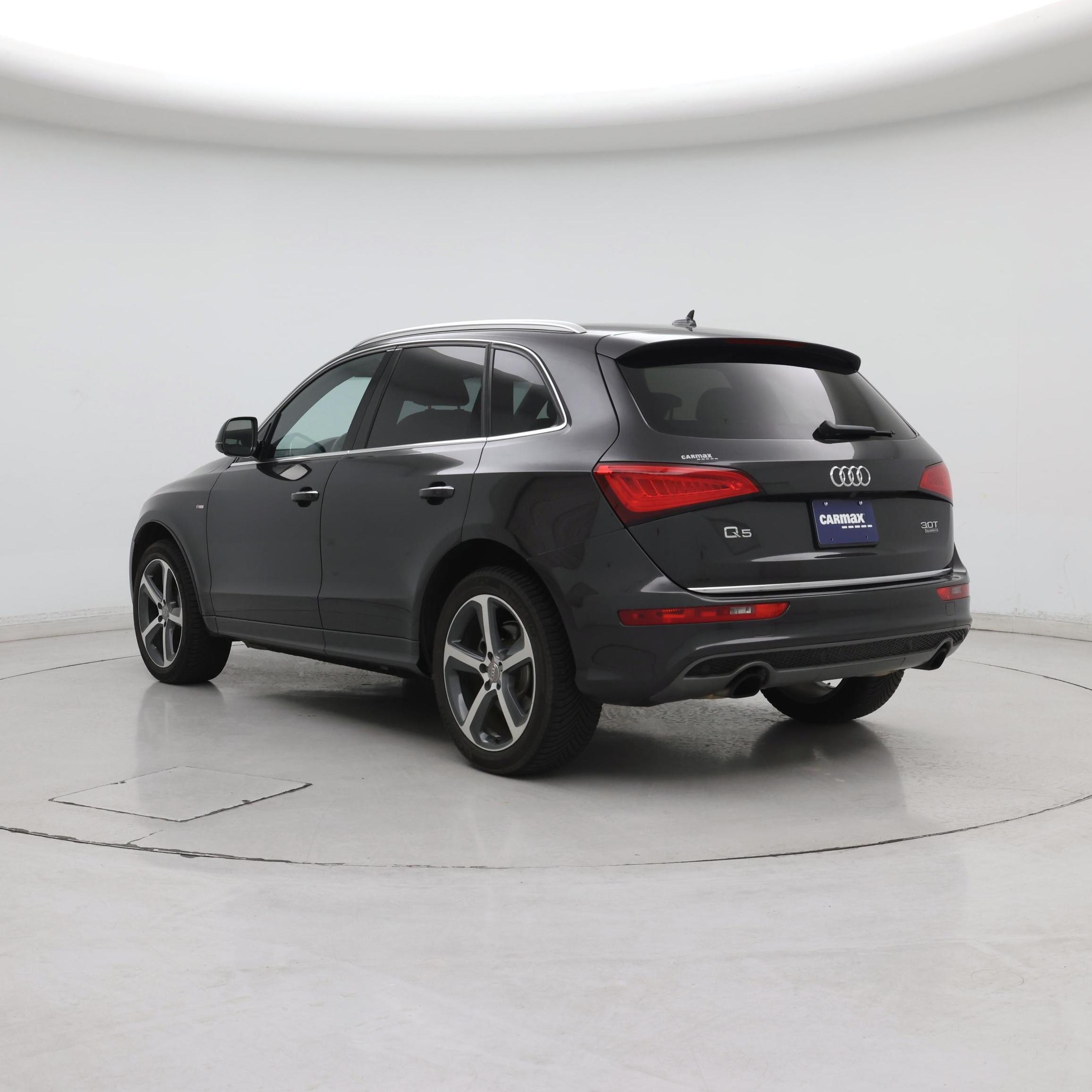 Thumbnail: 2015 Audi Q5 - 2