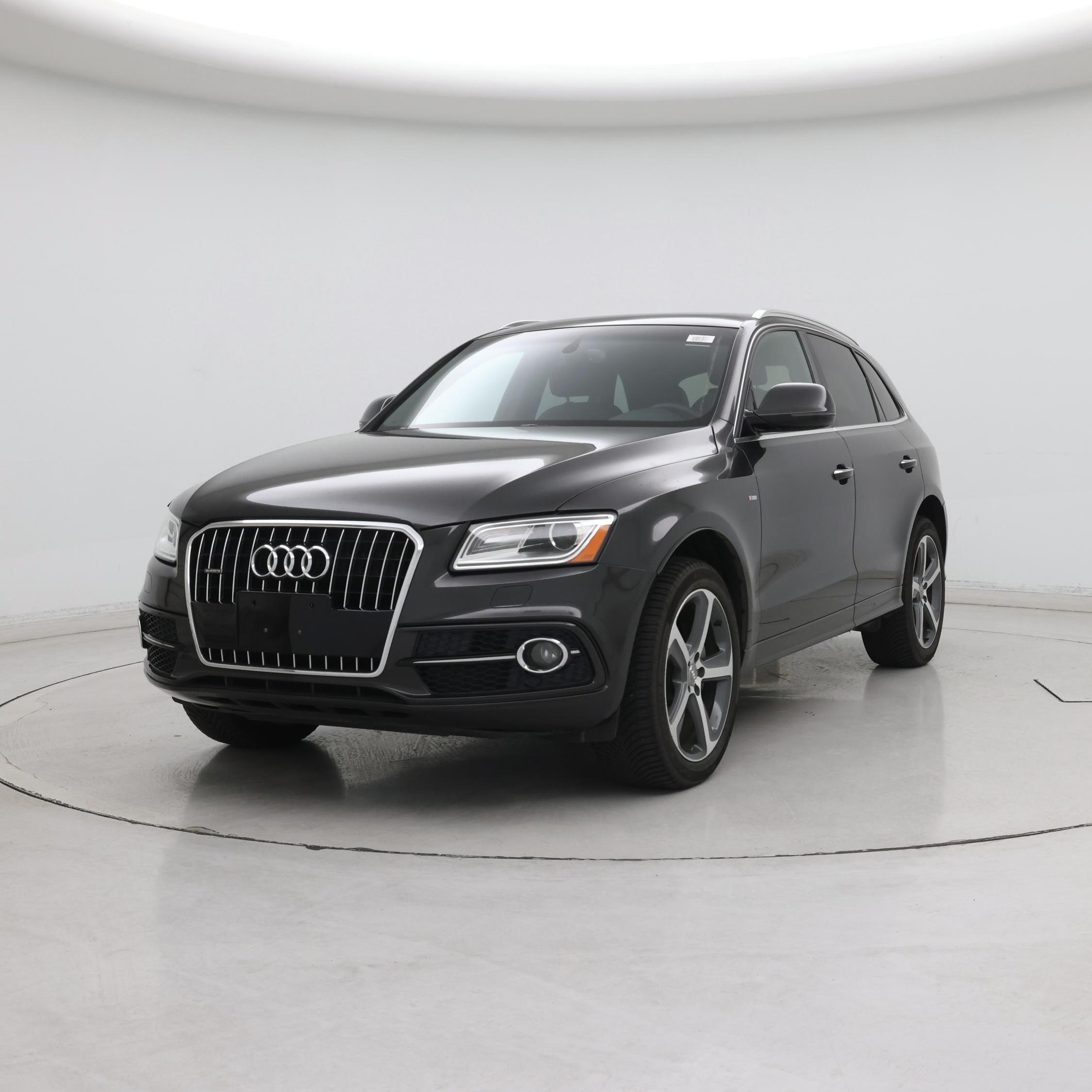 Thumbnail: 2015 Audi Q5 - 4